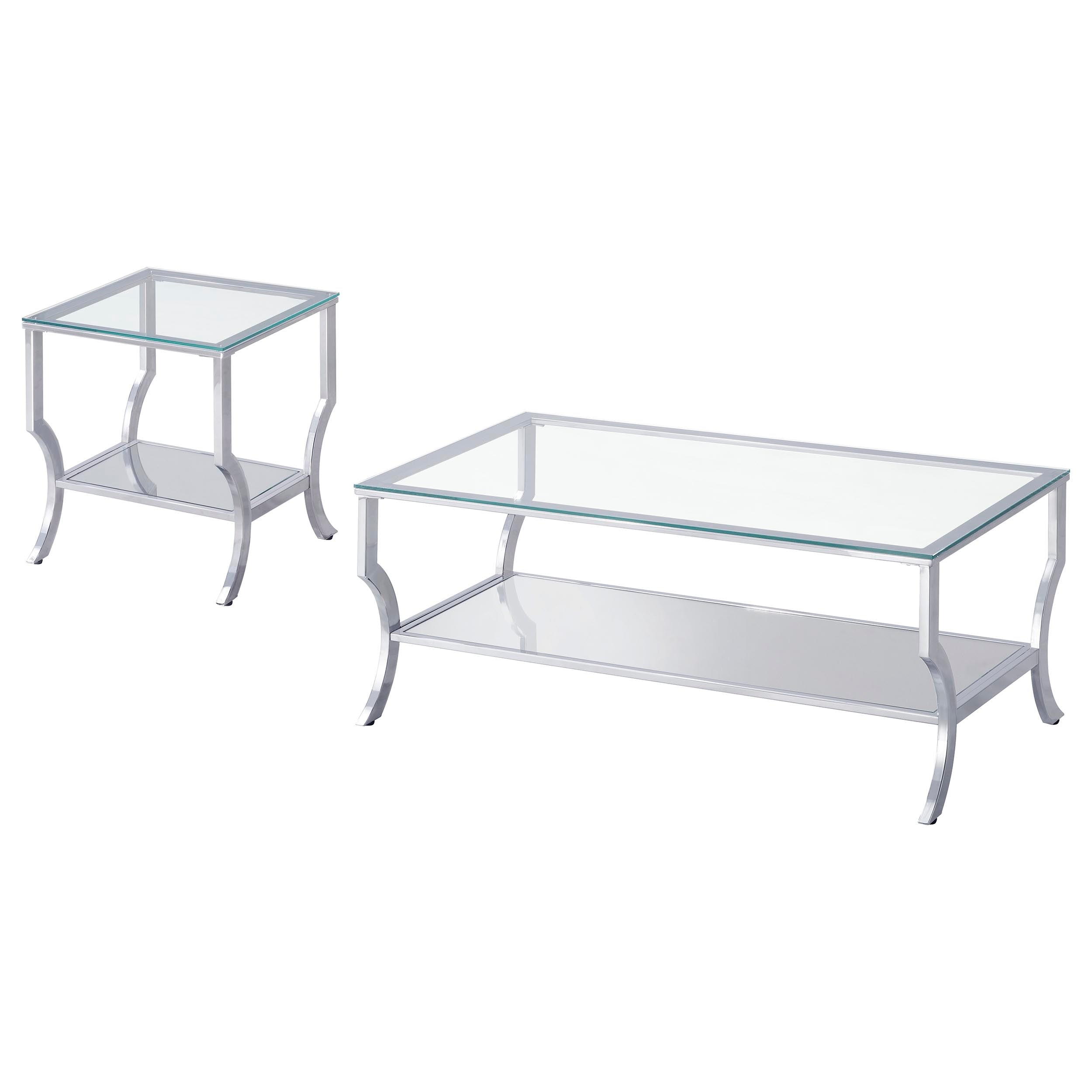 Saide Coffee Table Set - Luxury Home Furniture (MI)