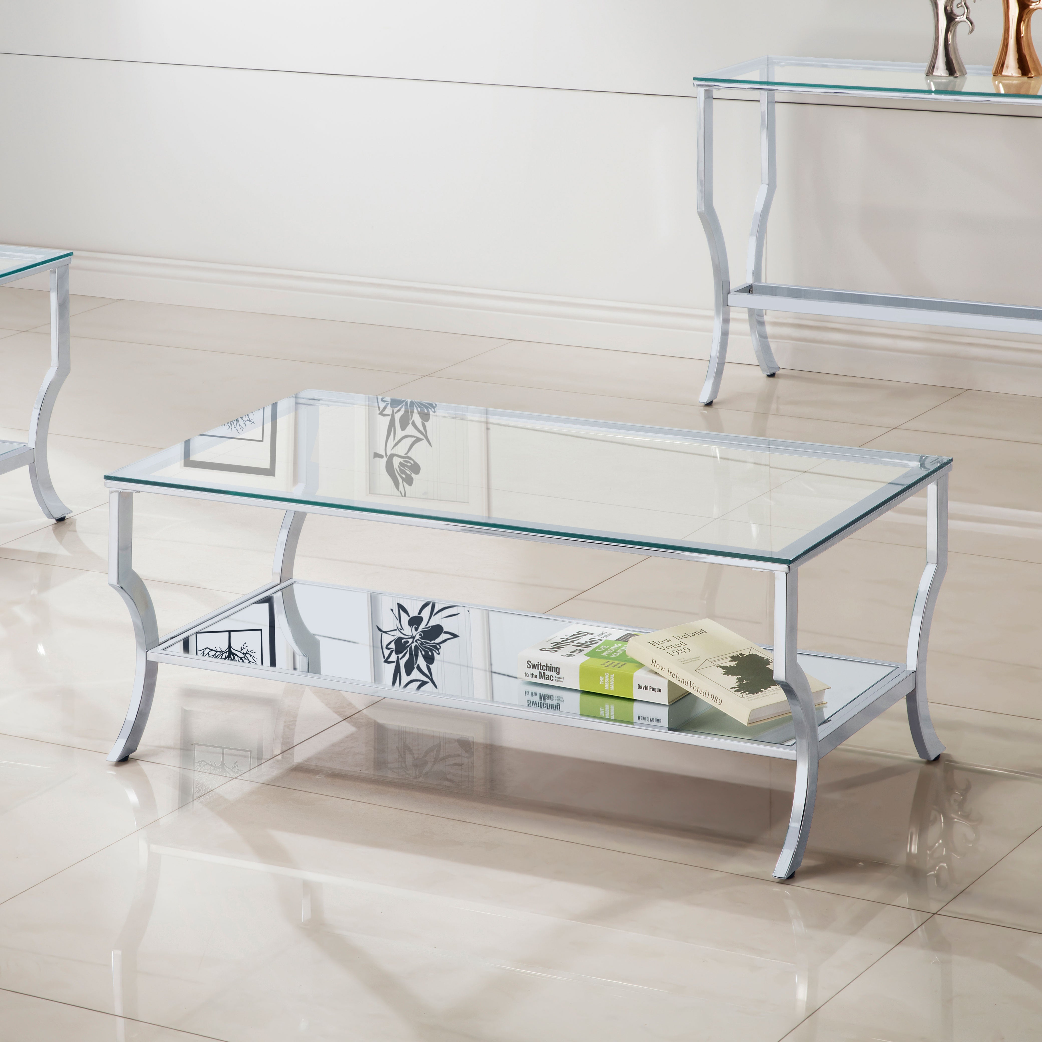Saide Coffee Table - Luxury Home Furniture (MI)