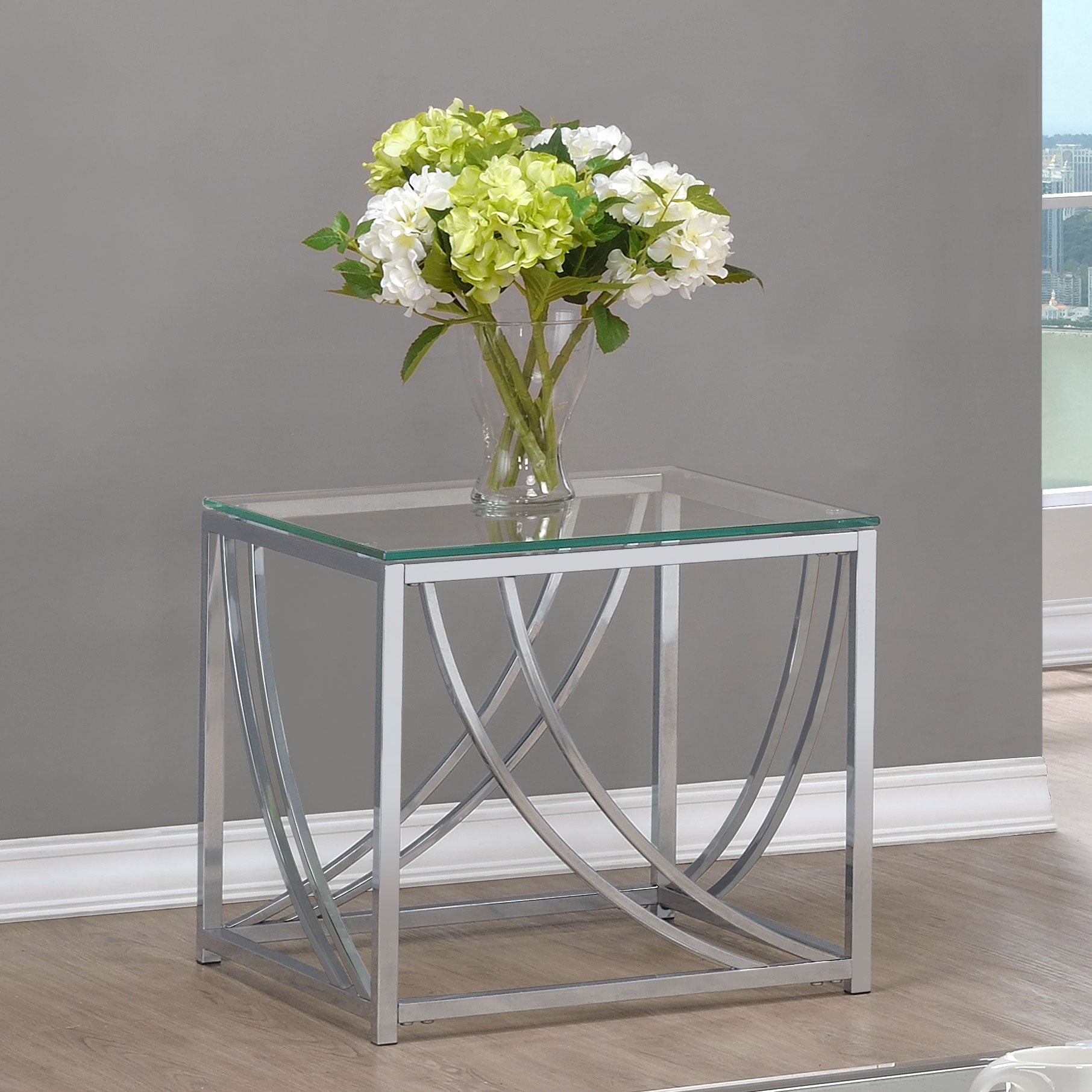 Lille End Table - Luxury Home Furniture (MI)