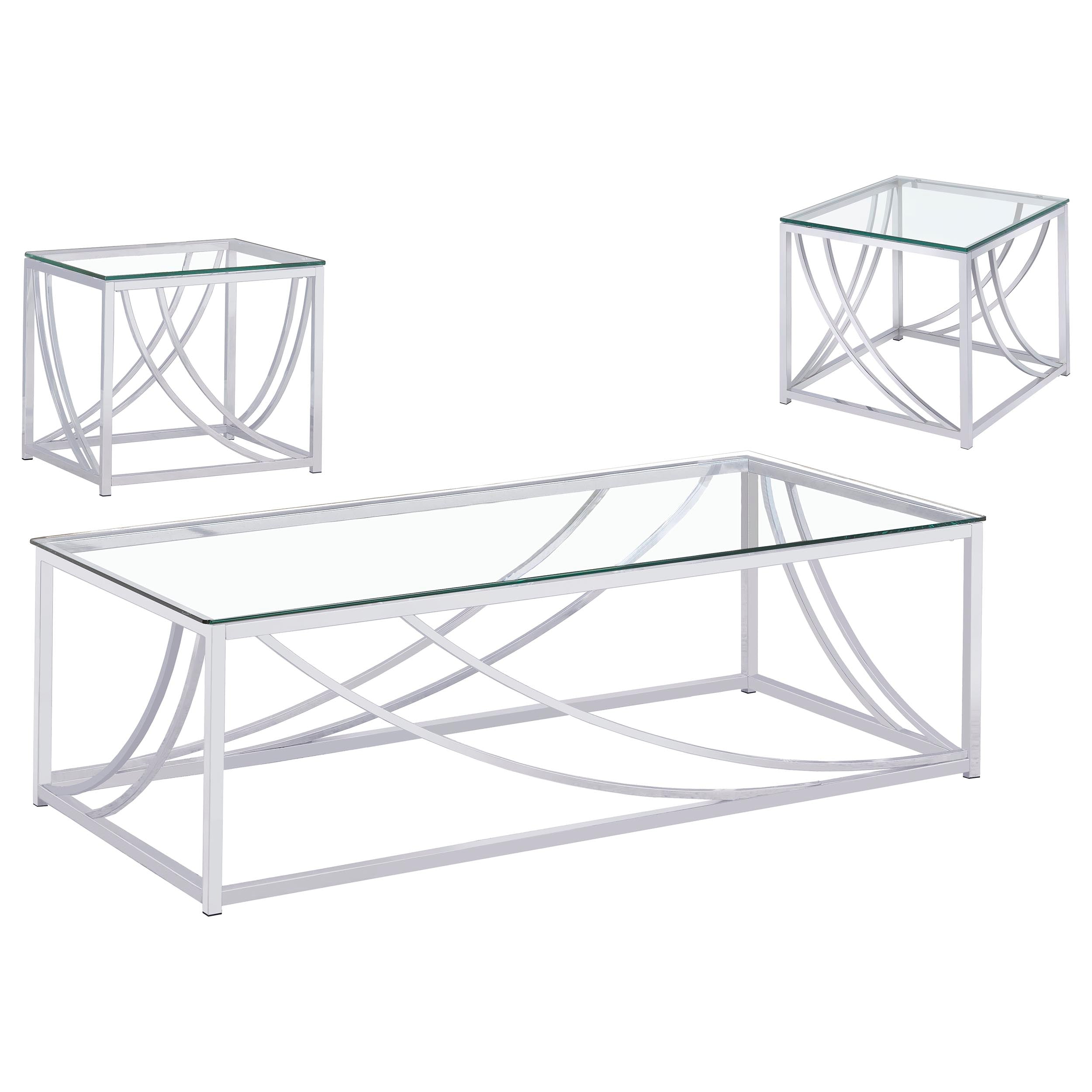 Lille Coffee Table Set - Luxury Home Furniture (MI)