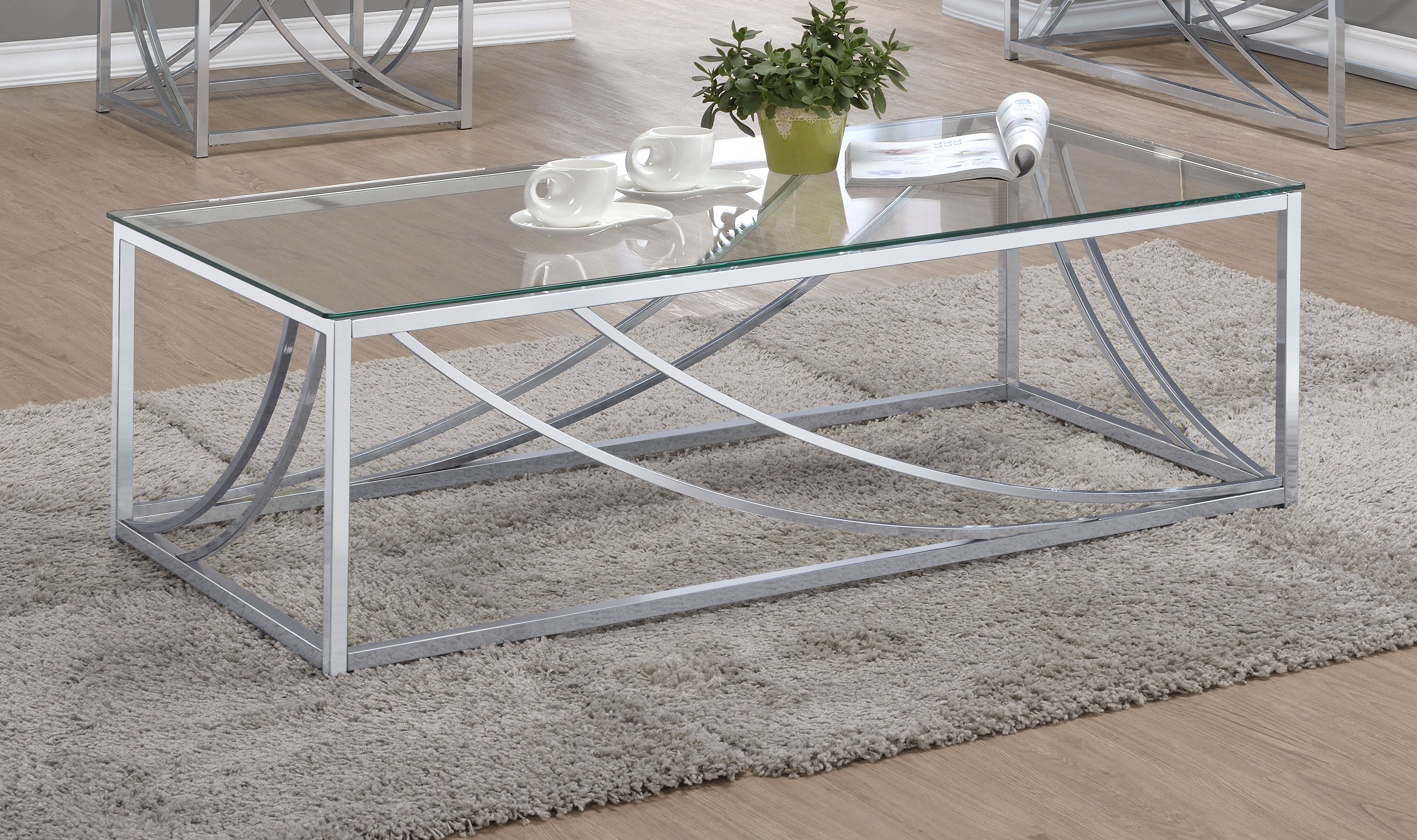 Lille Coffee Table - Luxury Home Furniture (MI)