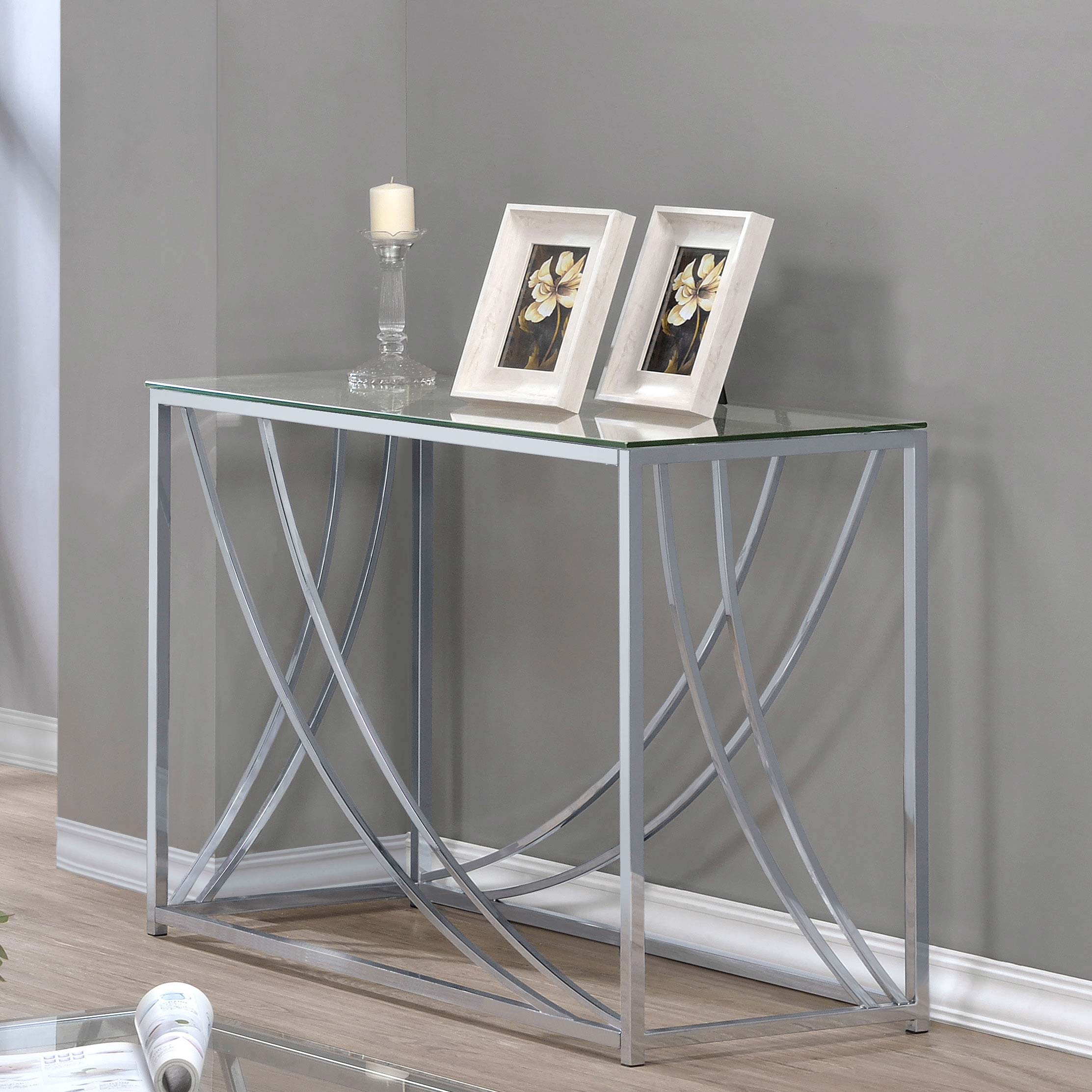 Lille Console Table - Luxury Home Furniture (MI)
