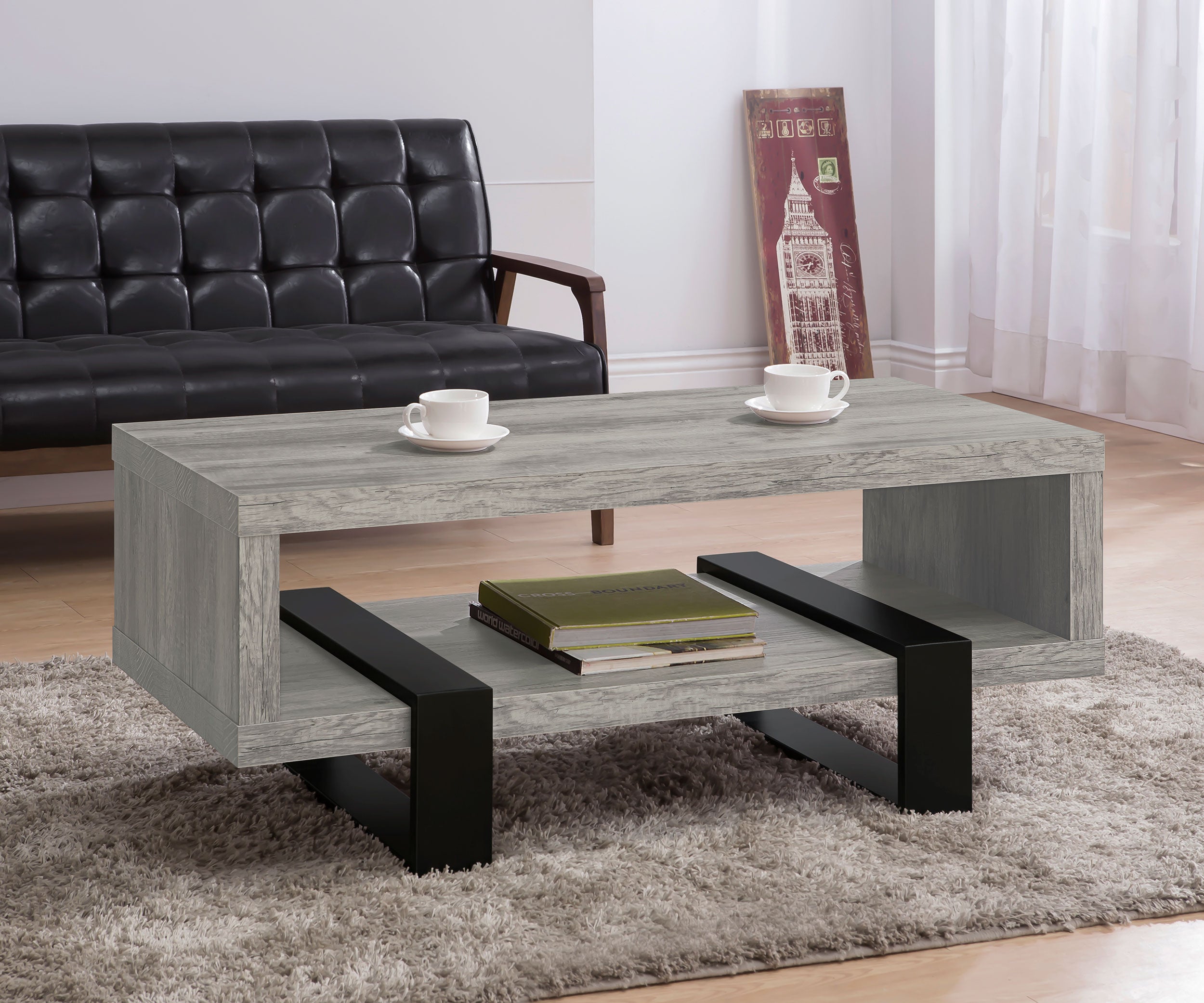 Dinard Coffee Table - Luxury Home Furniture (MI)