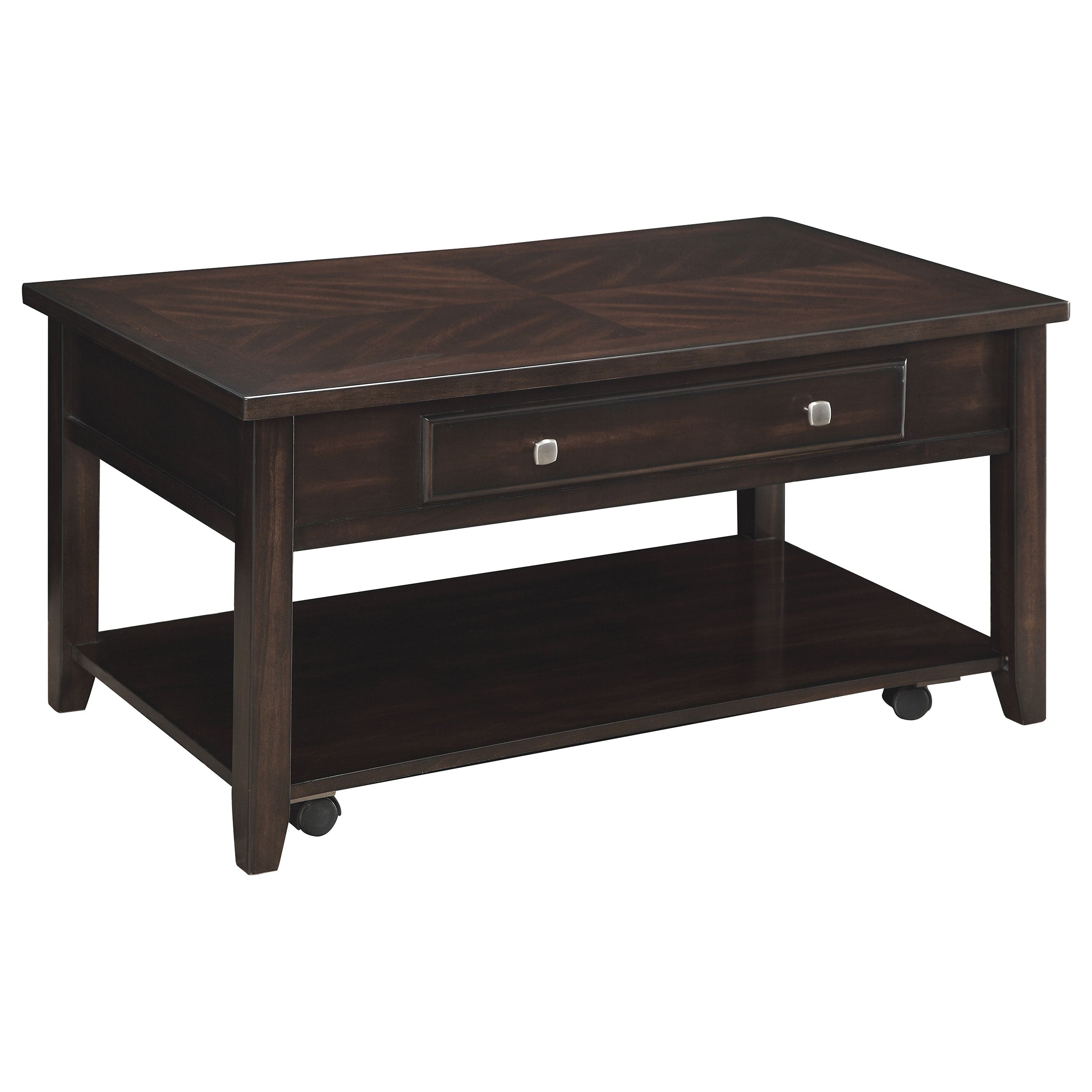Bradford Coffee Table Sets - Luxury Home Furniture (MI)