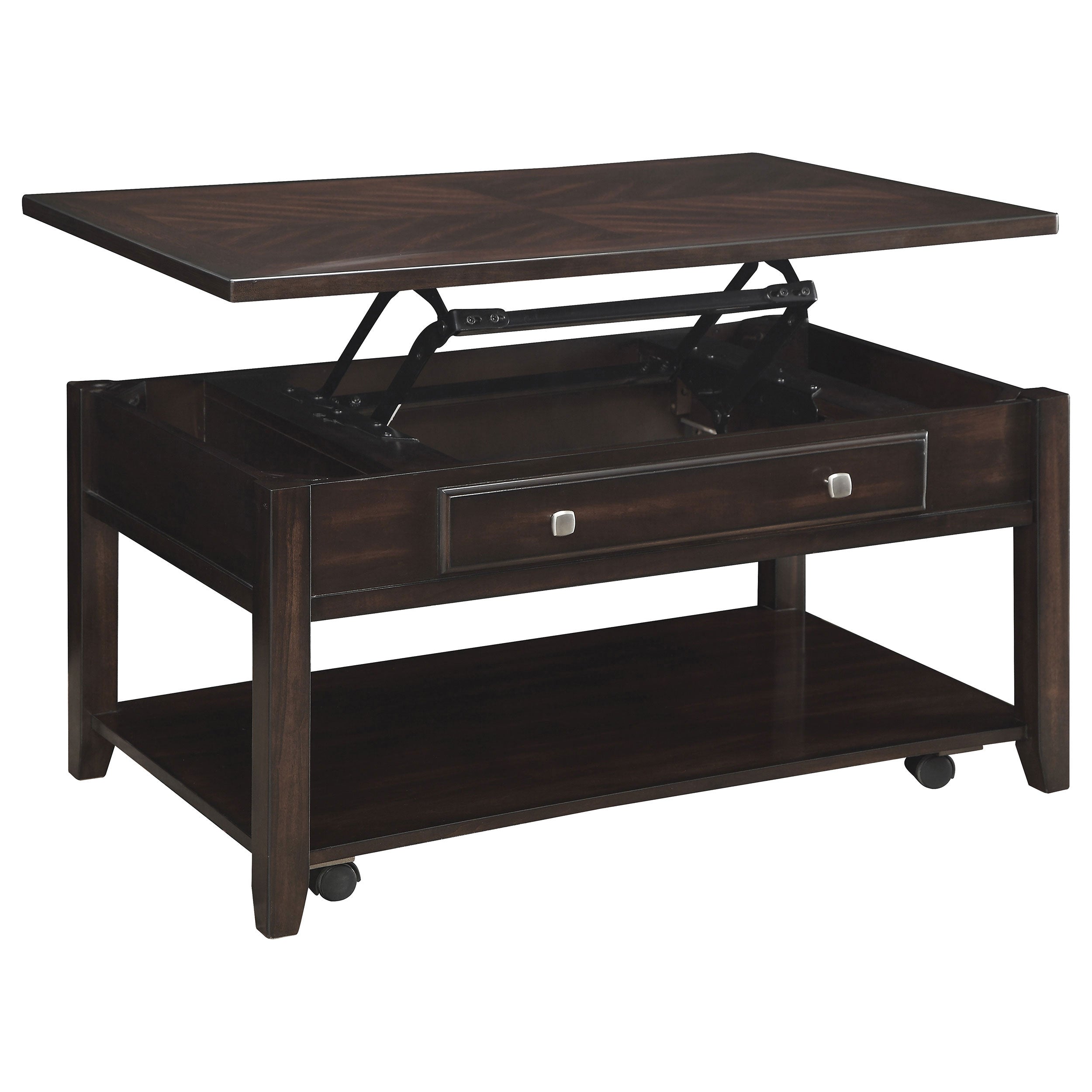 Bradford Coffee Table Sets - Luxury Home Furniture (MI)