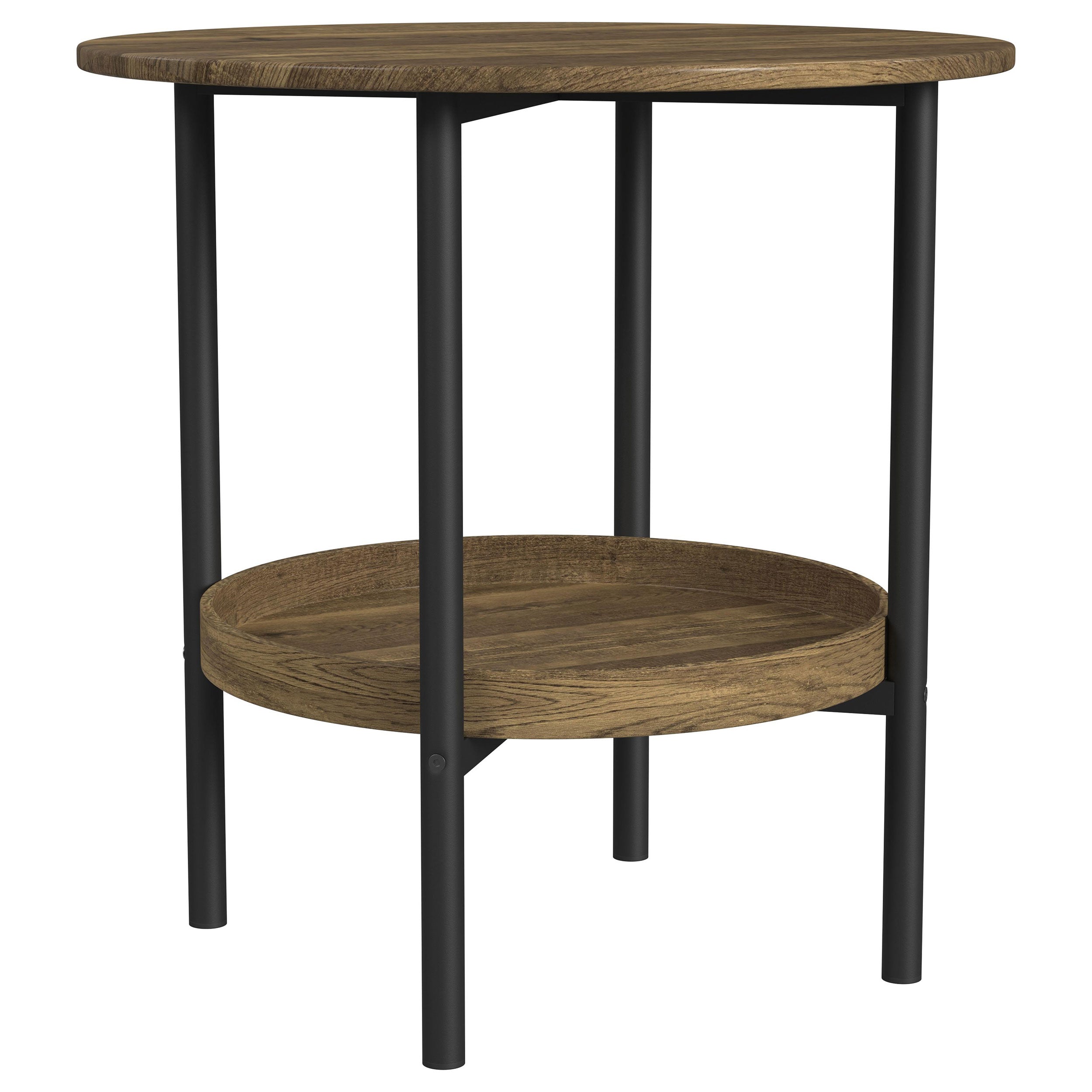 Delfin End & Side Table - Luxury Home Furniture (MI)