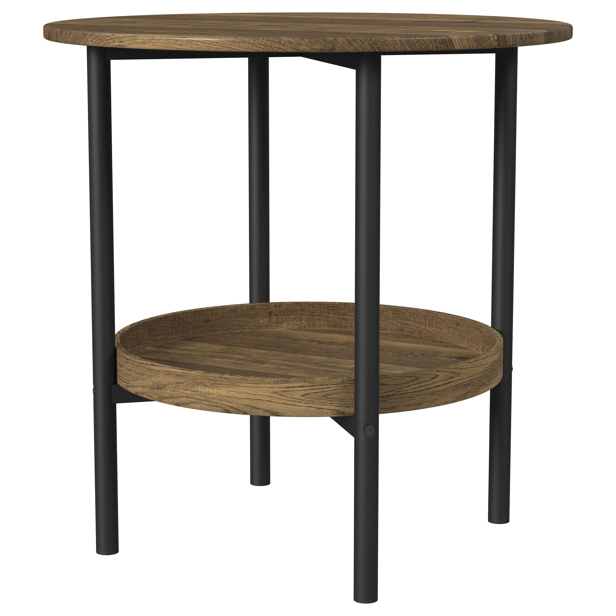 Delfin End & Side Table - Luxury Home Furniture (MI)