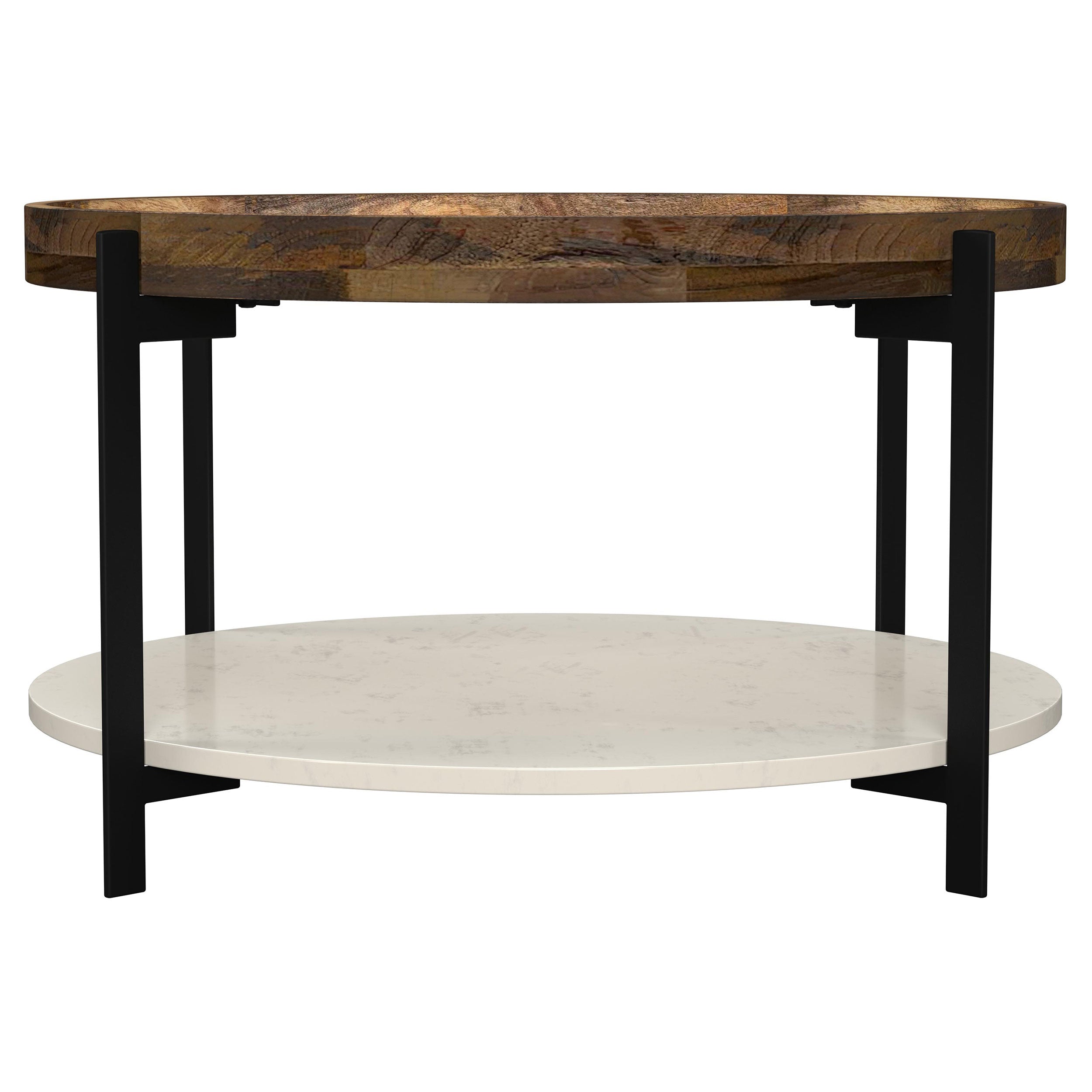 Adhvik Coffee Table - Luxury Home Furniture (MI)