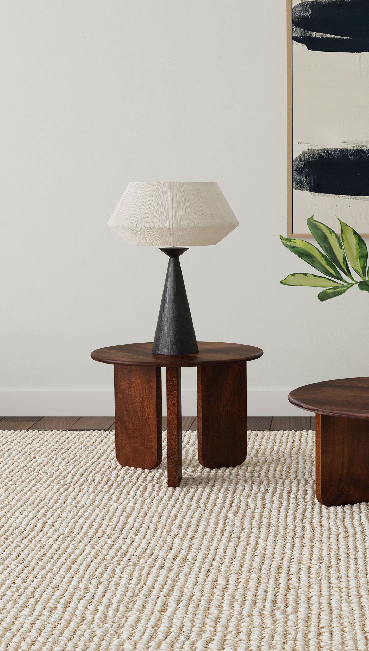Dale End & Side Table - Luxury Home Furniture (MI)