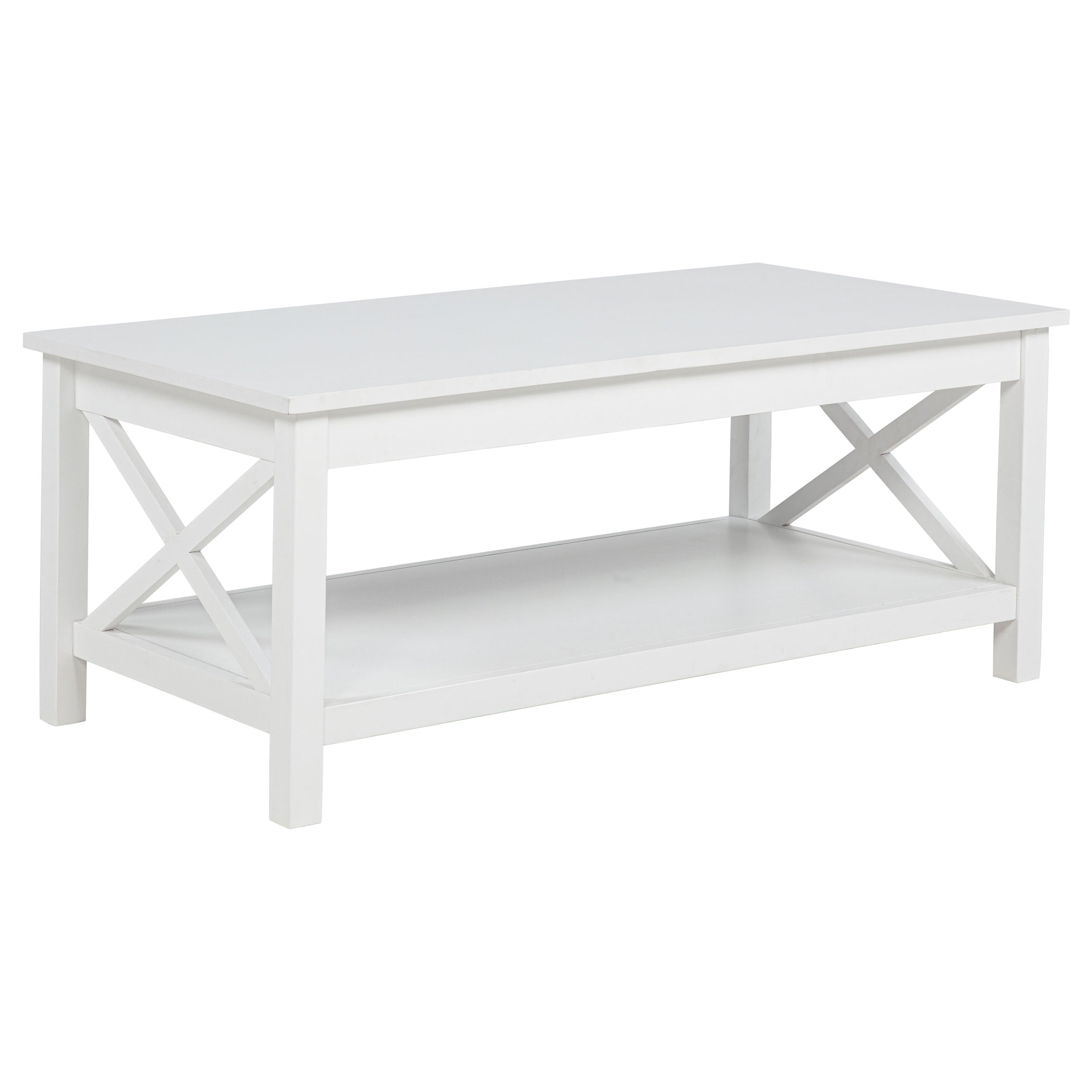 Skyview Lift-Top Coffee Table Set - Luxury Home Furniture (MI)