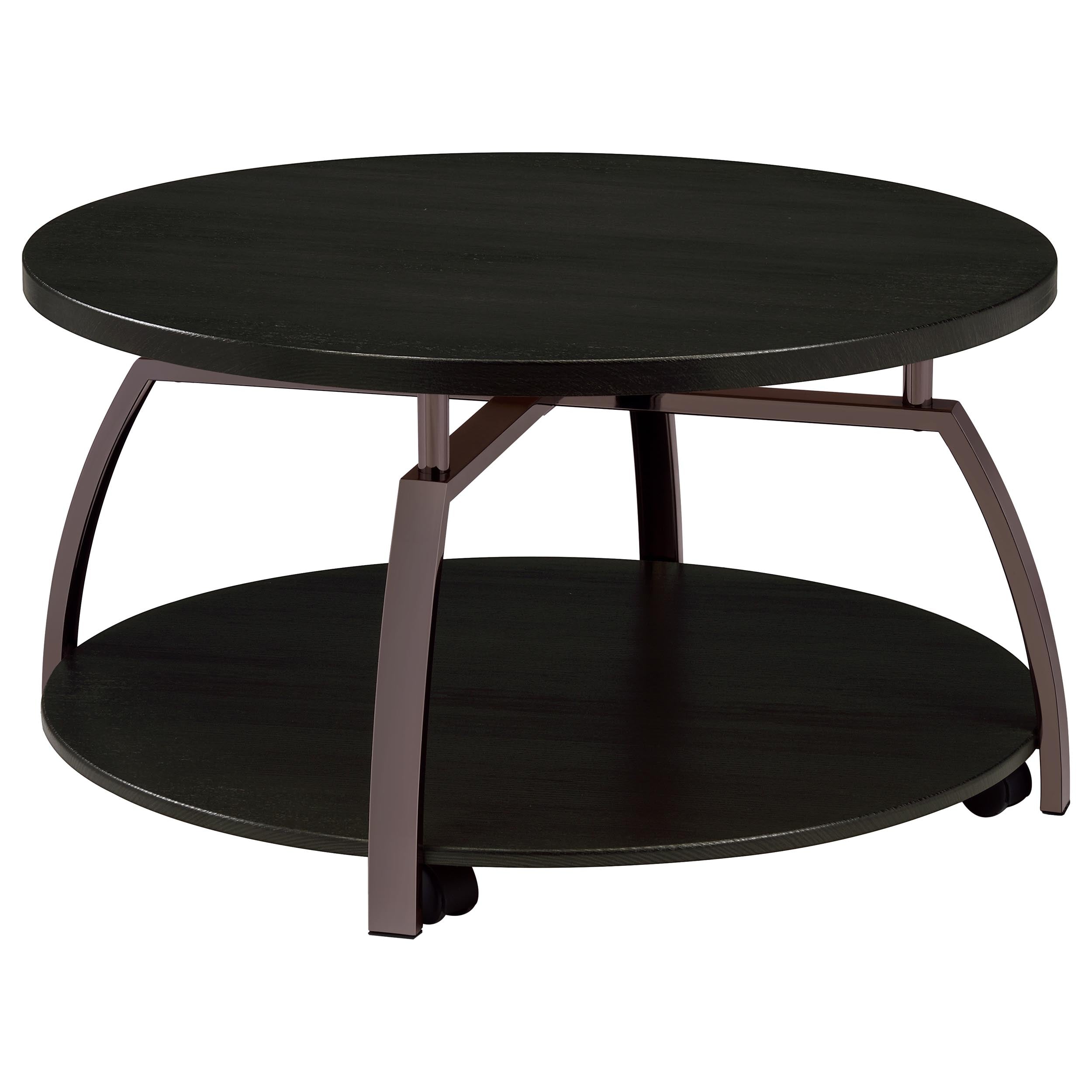 Dacre Mobile Coffee Table Set - Luxury Home Furniture (MI)