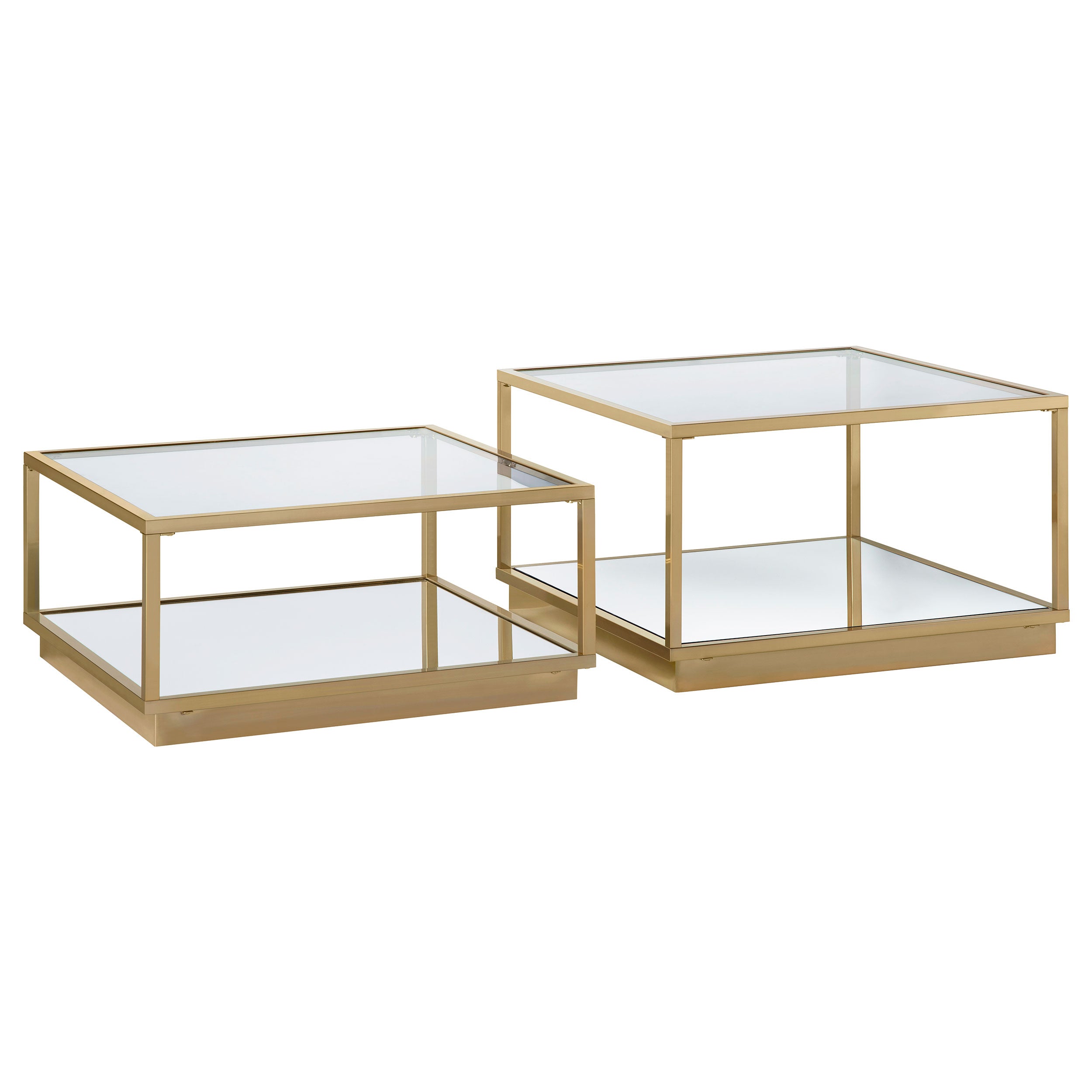 Renee Coffee Table Set - Luxury Home Furniture (MI)