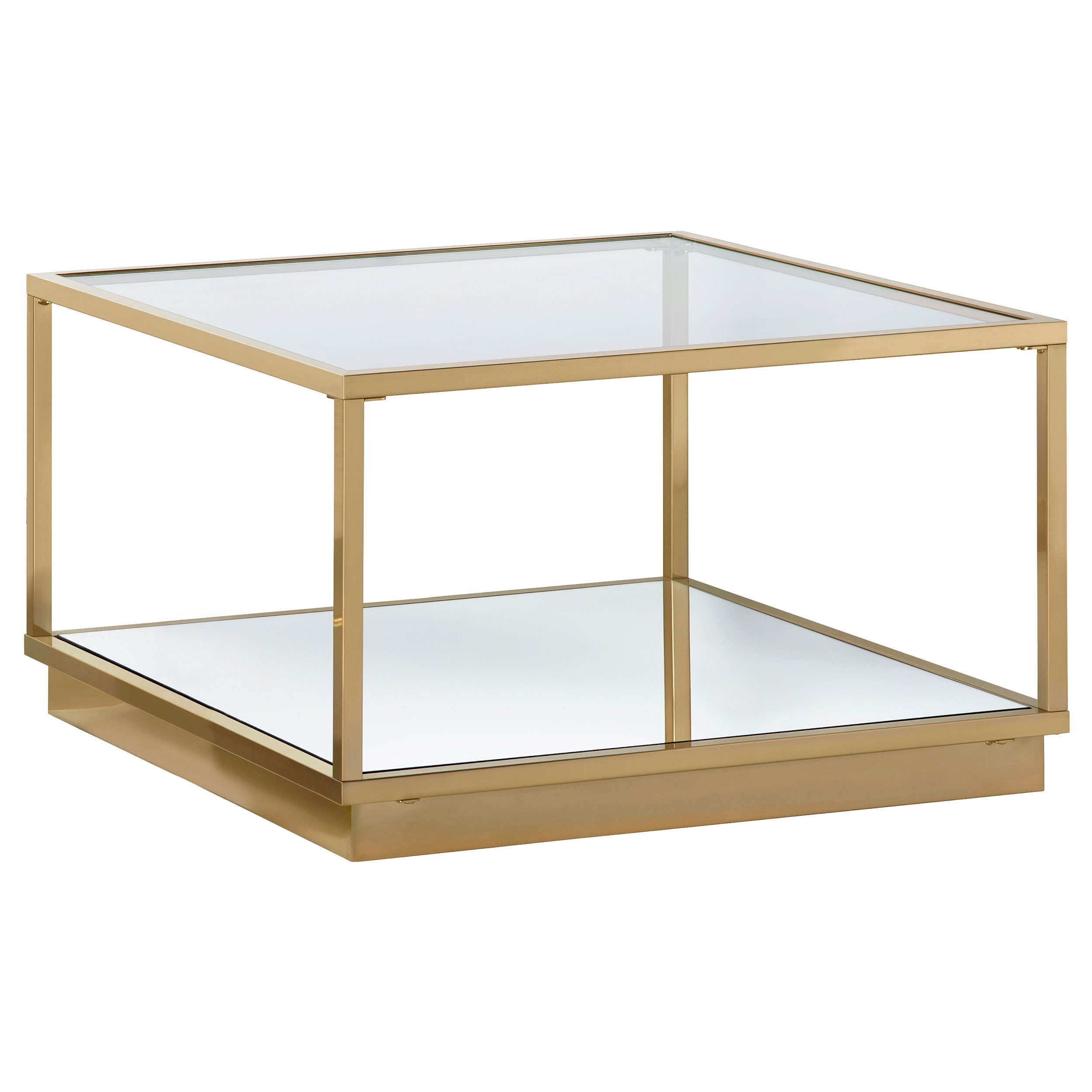 Renee Coffee Table Set - Luxury Home Furniture (MI)