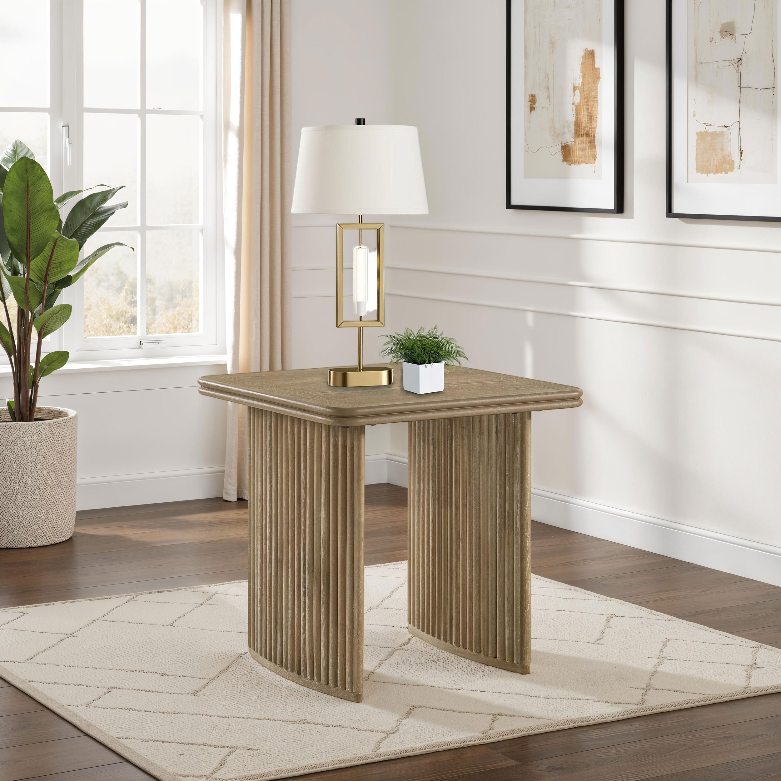Adina End Table - Luxury Home Furniture (MI)