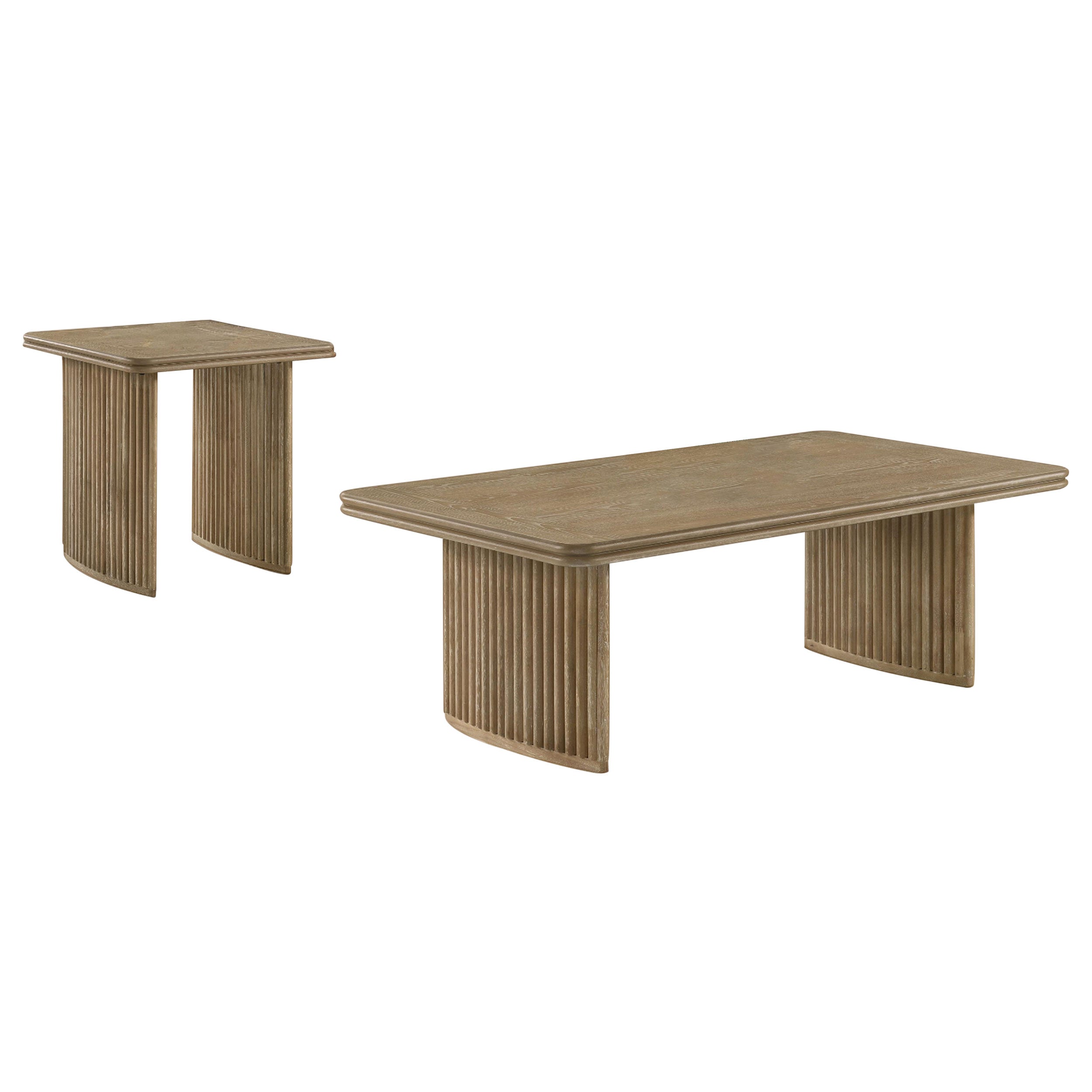 Adina Coffee Table Set - Luxury Home Furniture (MI)