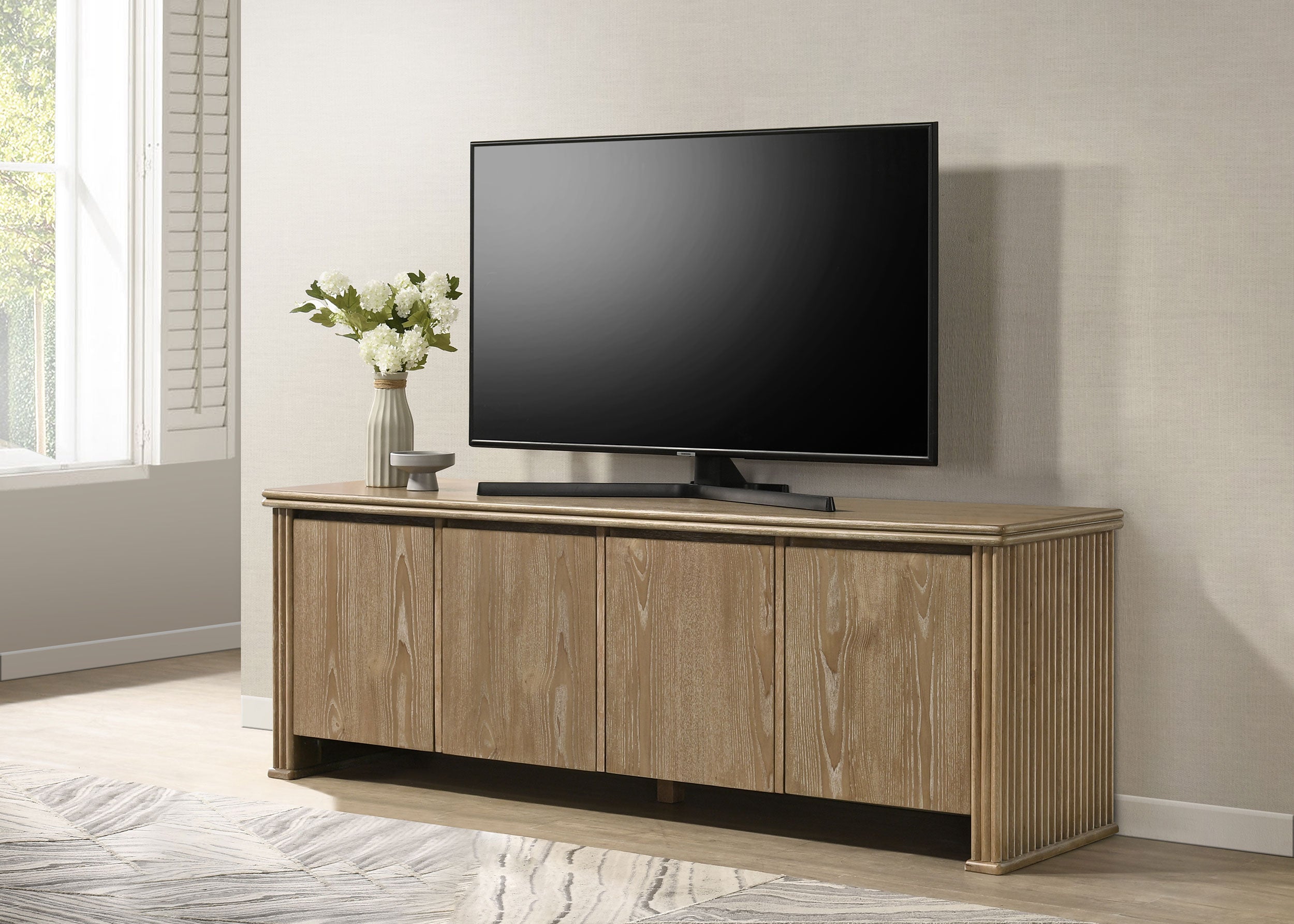 Adina TV Stand - Luxury Home Furniture (MI)