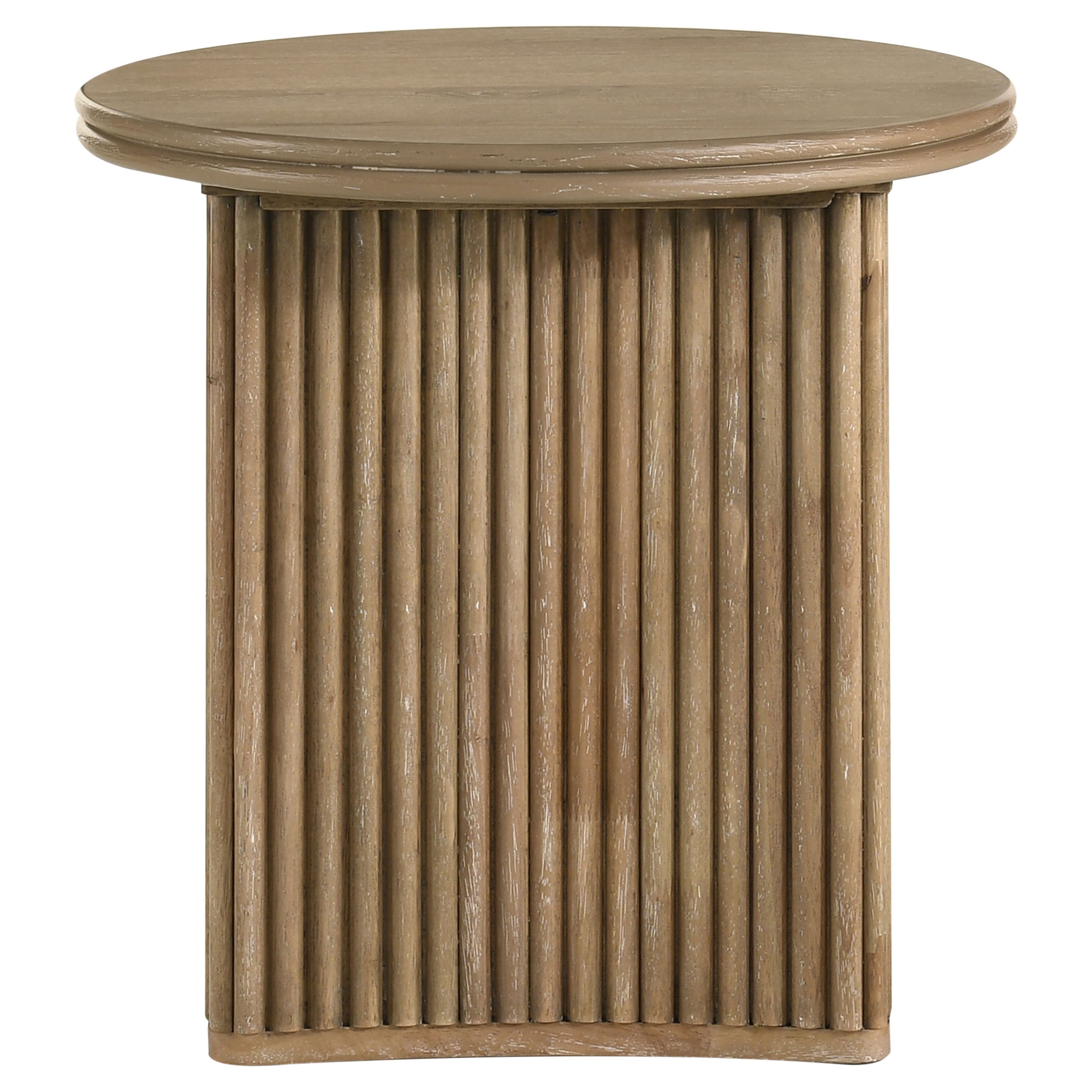 Adina End Table - Luxury Home Furniture (MI)