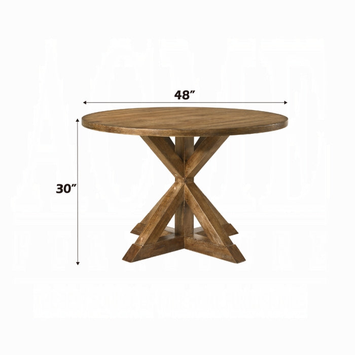 Wallace II Dining Table - Luxury Home Furniture (MI)