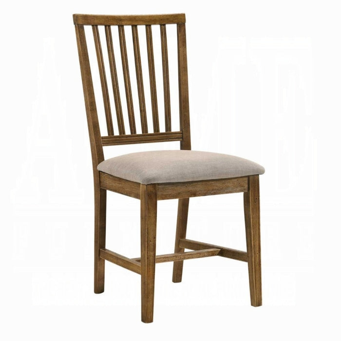 Wallace II Side Chair Set-2 - Luxury Home Furniture (MI)