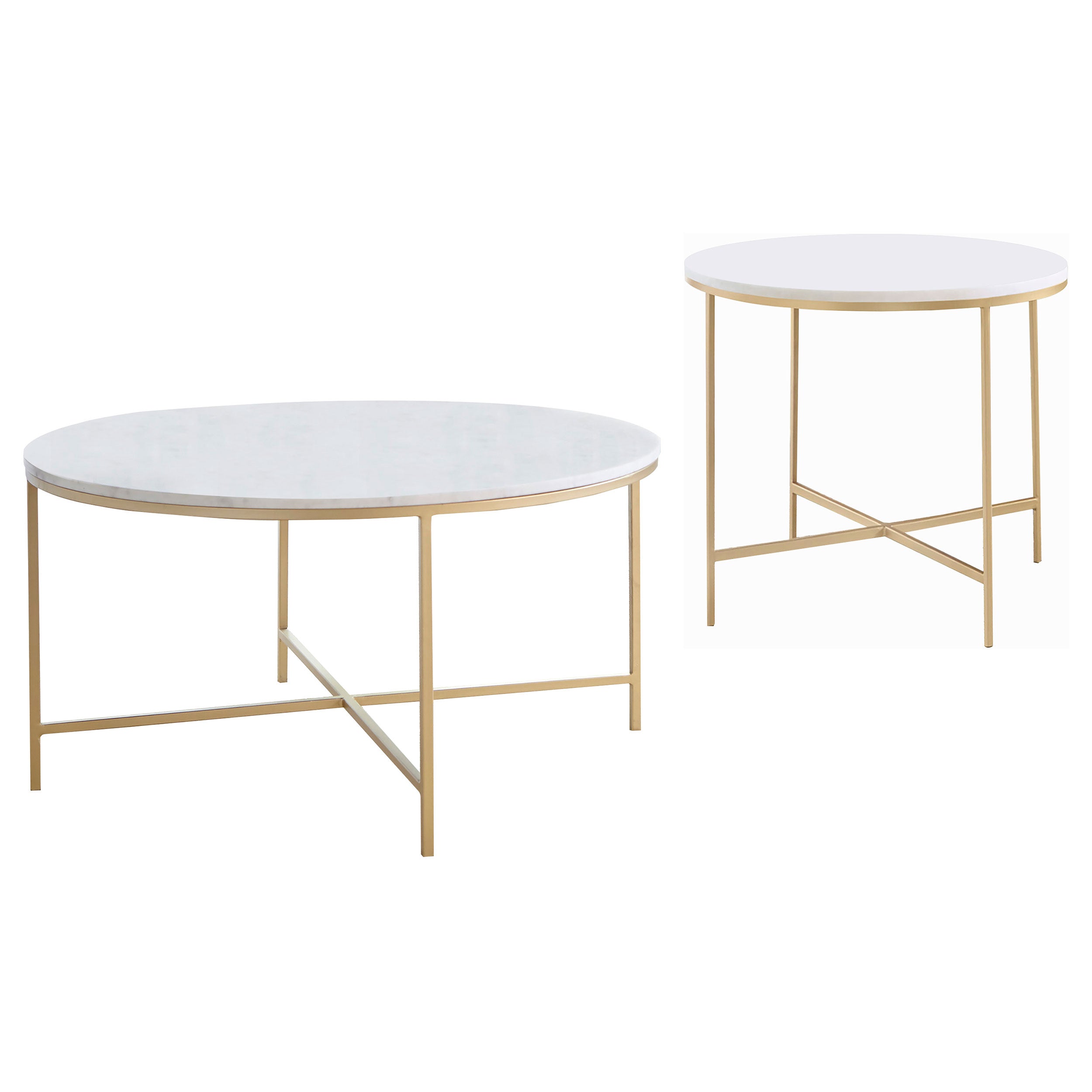 Ellison Coffee Table Sets - Luxury Home Furniture (MI)