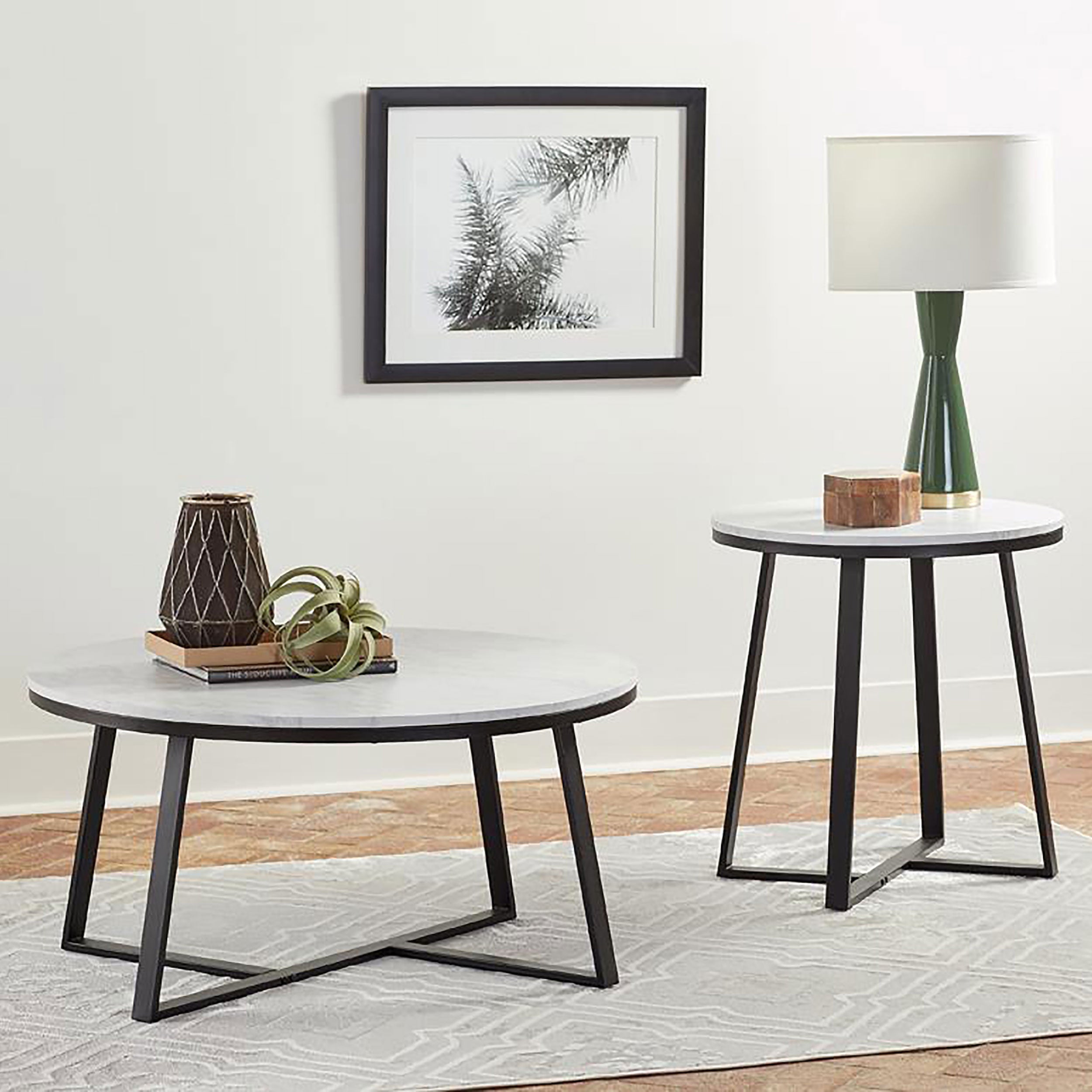 Hugo Coffee Table Sets - Luxury Home Furniture (MI)