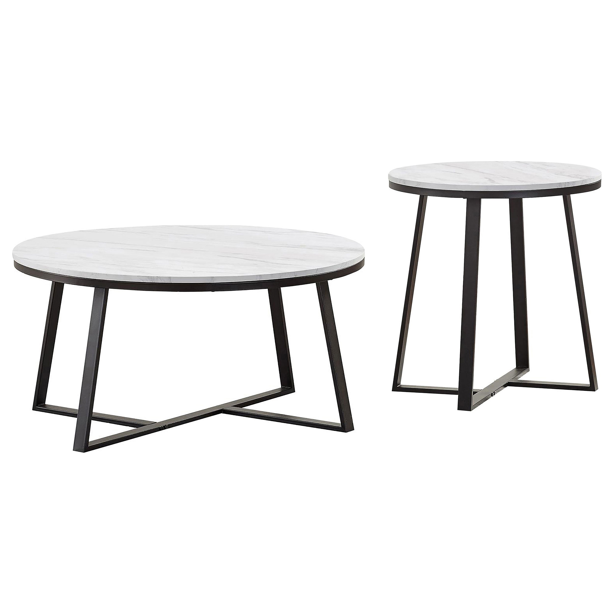 Hugo Coffee Table Set - Luxury Home Furniture (MI)