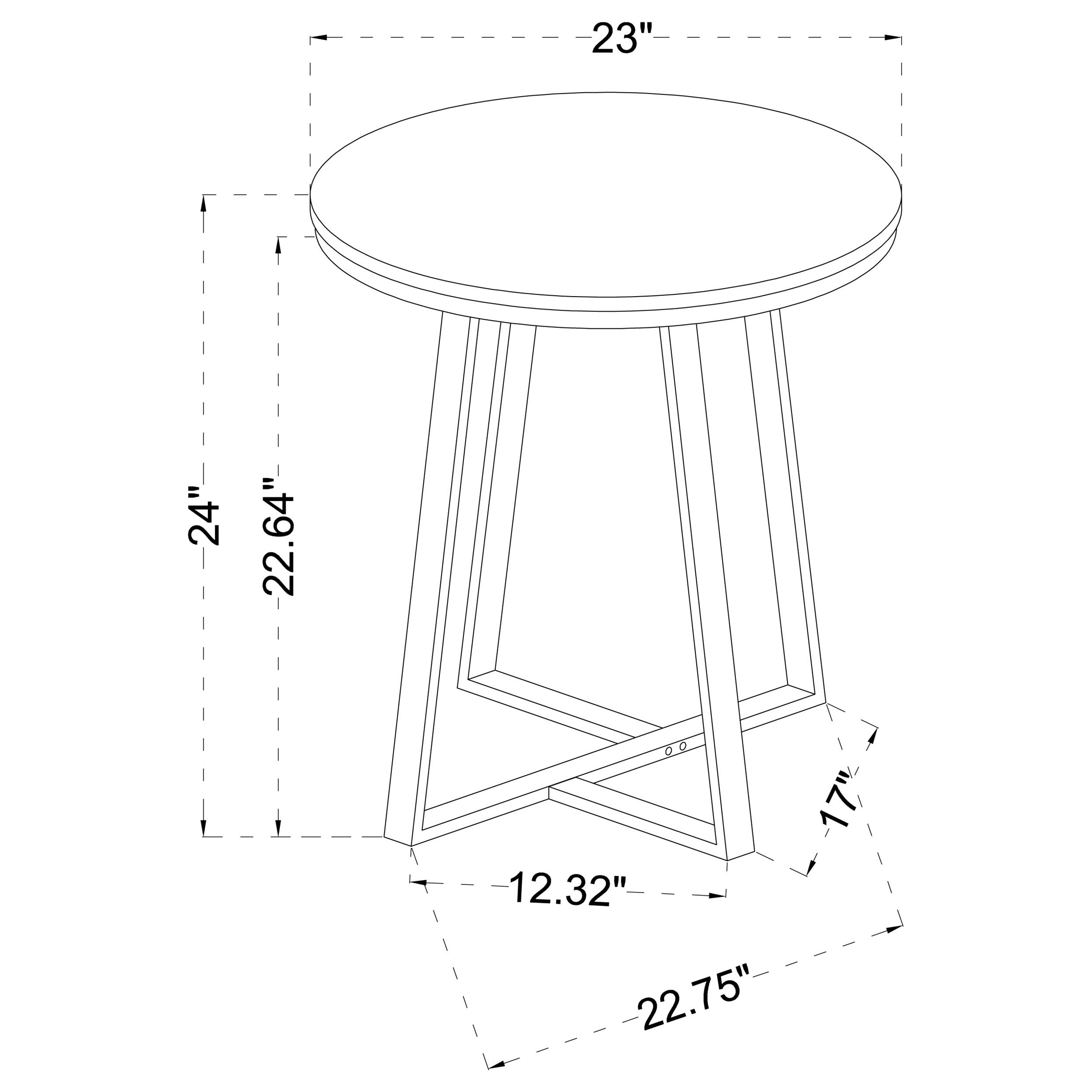 Hugo Coffee Table Sets - Luxury Home Furniture (MI)