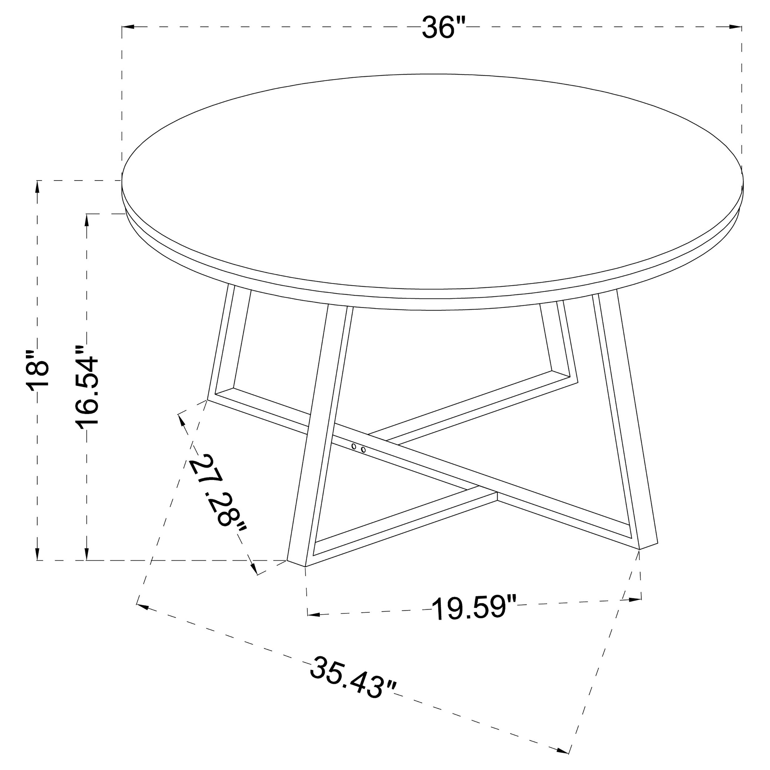 Hugo Coffee Table Sets - Luxury Home Furniture (MI)