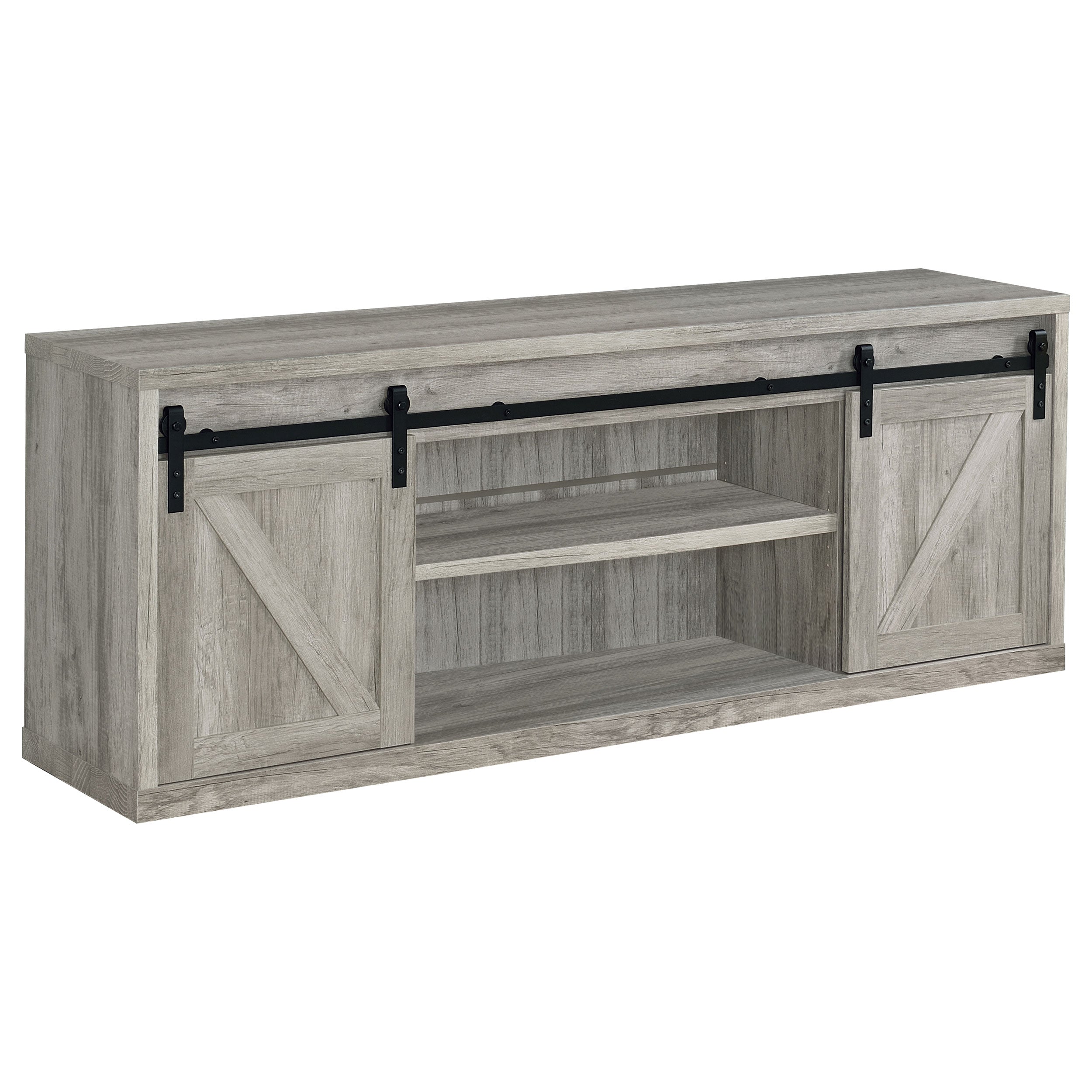 Brockton TV Stand - Luxury Home Furniture (MI)