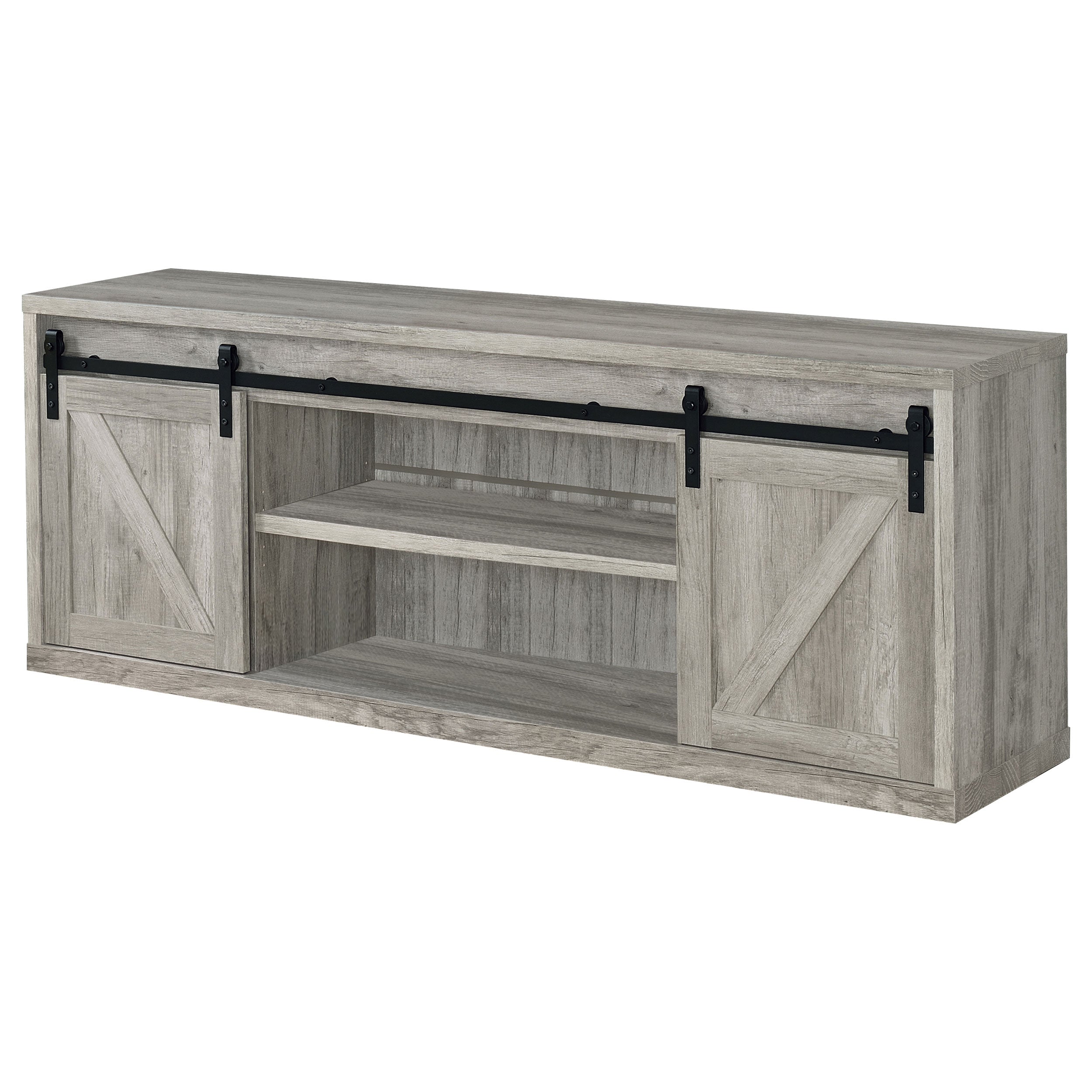 Brockton TV Stand - Luxury Home Furniture (MI)