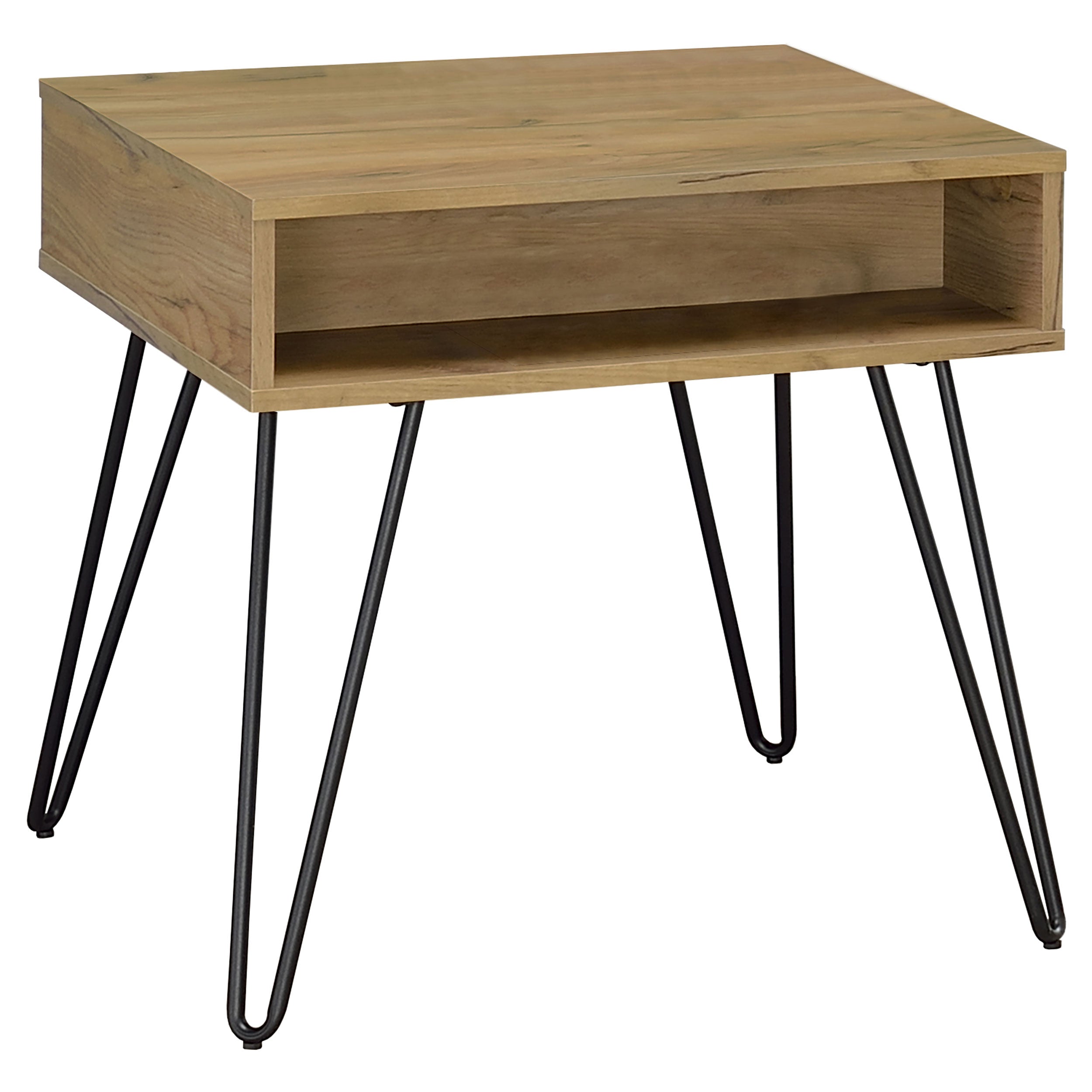 Fanning End Table - Luxury Home Furniture (MI)