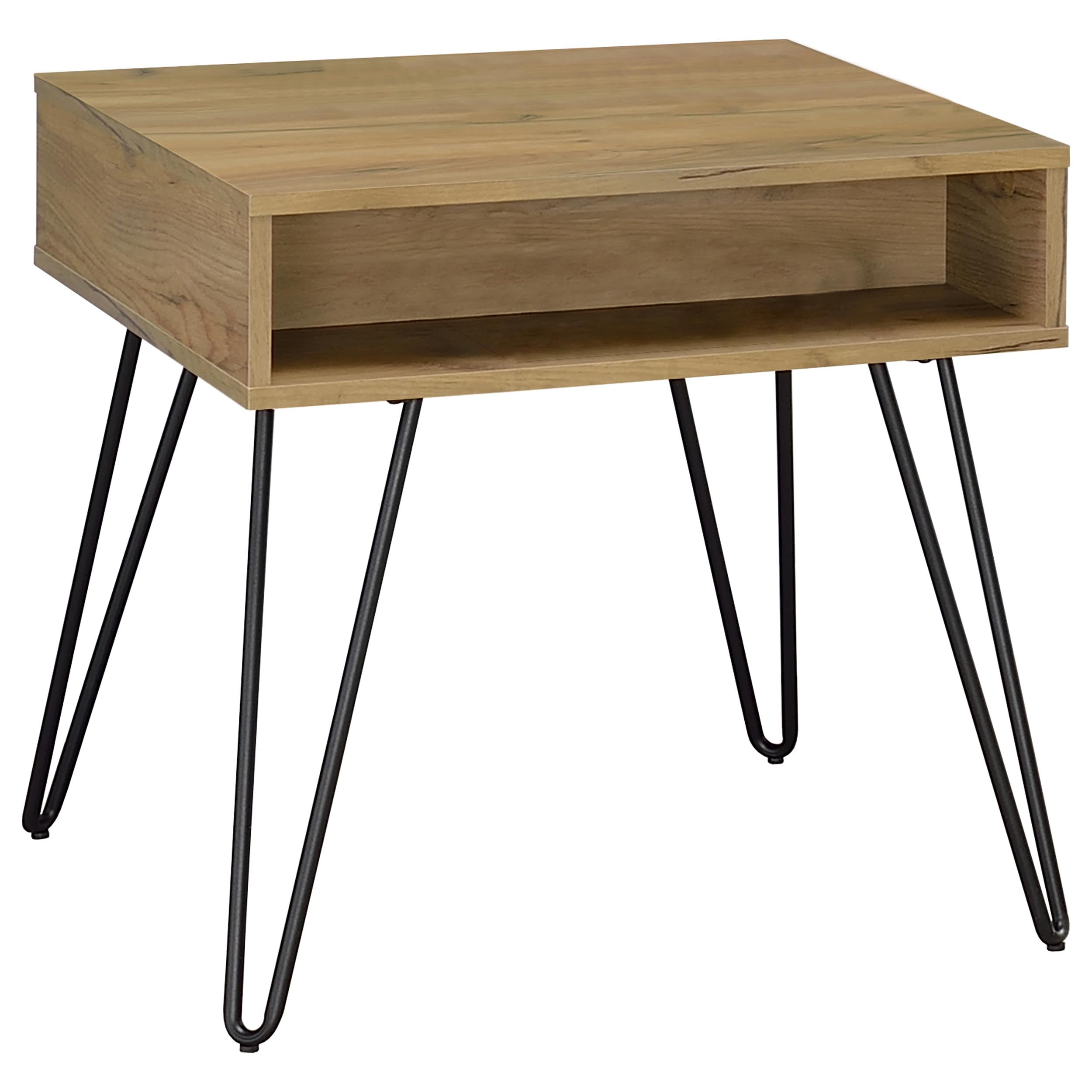Fanning Lift-Top Coffee Table Set - Luxury Home Furniture (MI)