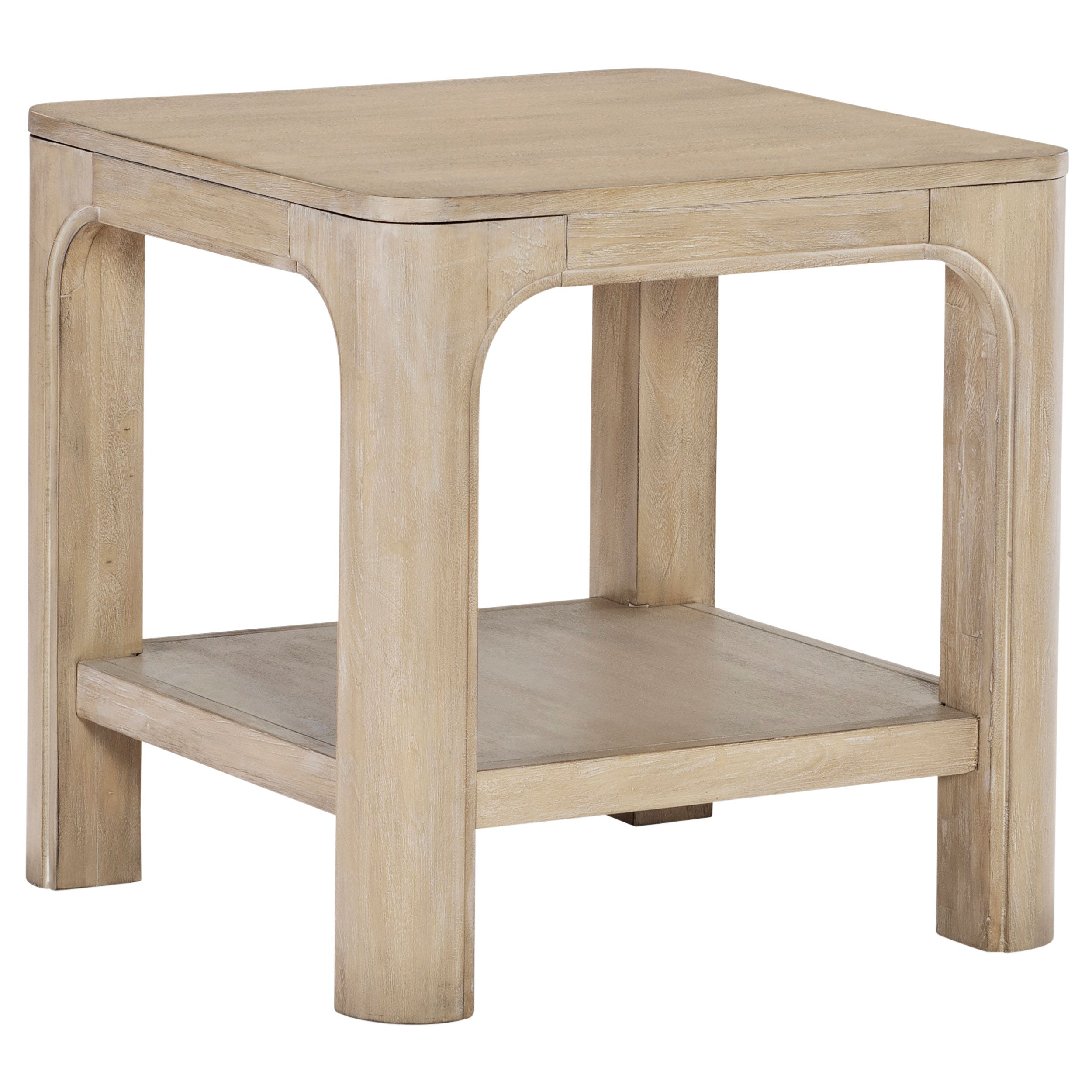 Solano End Table - Luxury Home Furniture (MI)