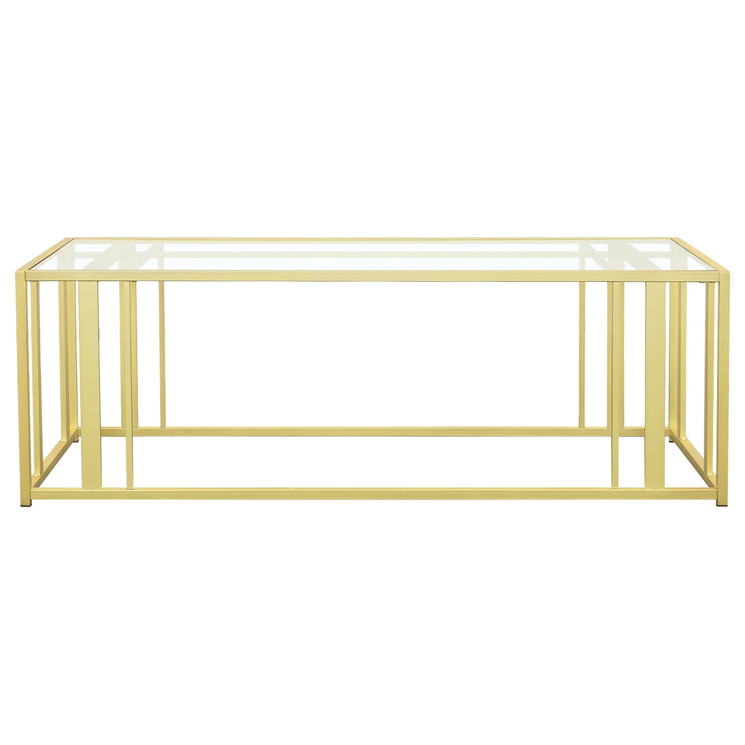 Adri Coffee Table Set - Luxury Home Furniture (MI)