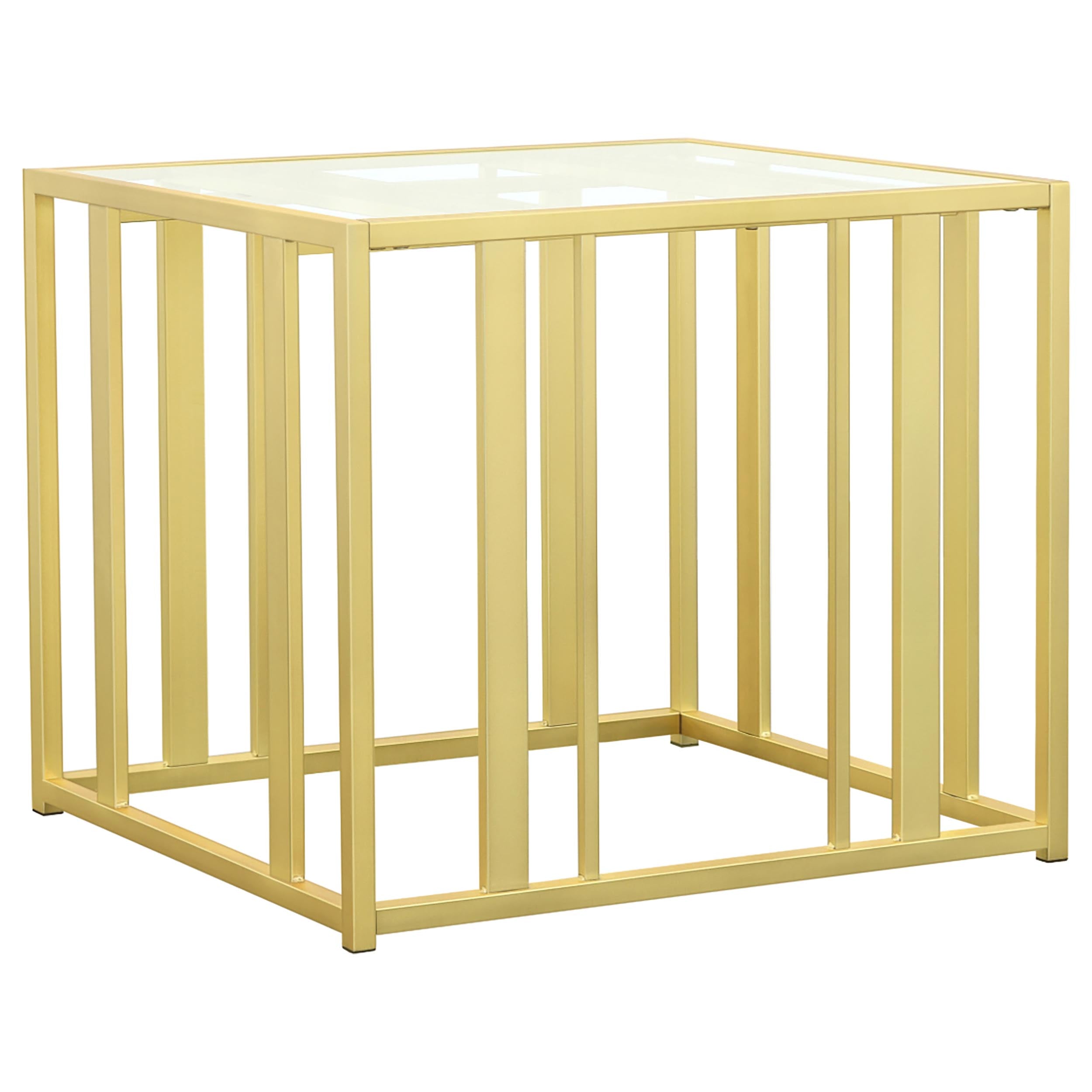 Adri Metal Sets - Luxury Home Furniture (MI)