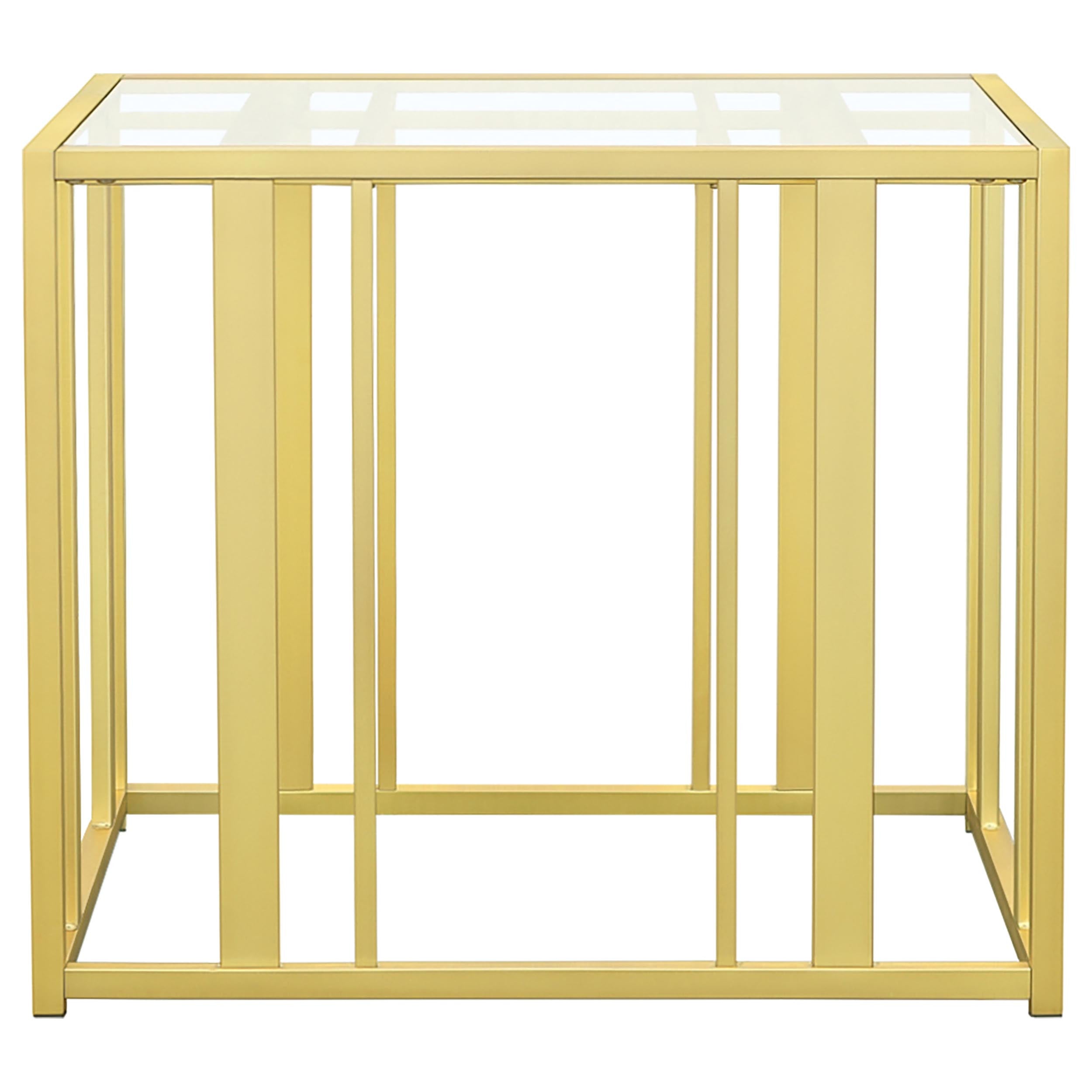 Adri Metal Sets - Luxury Home Furniture (MI)