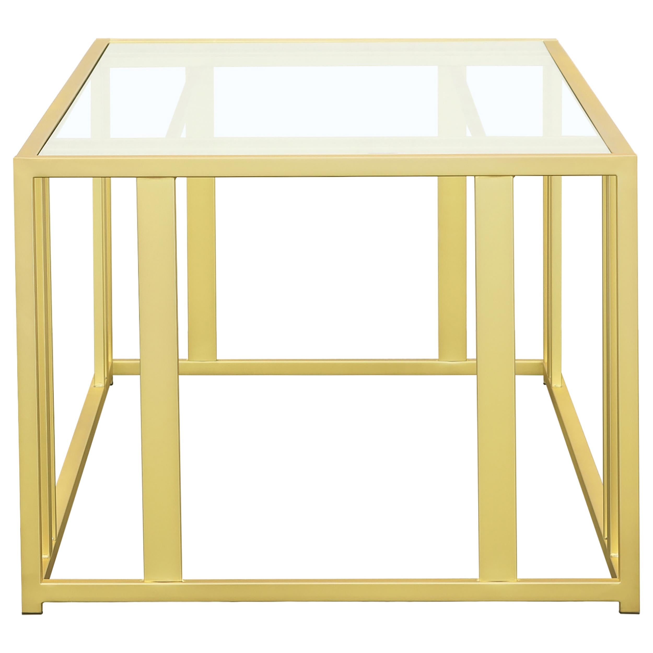 Adri Metal Sets - Luxury Home Furniture (MI)