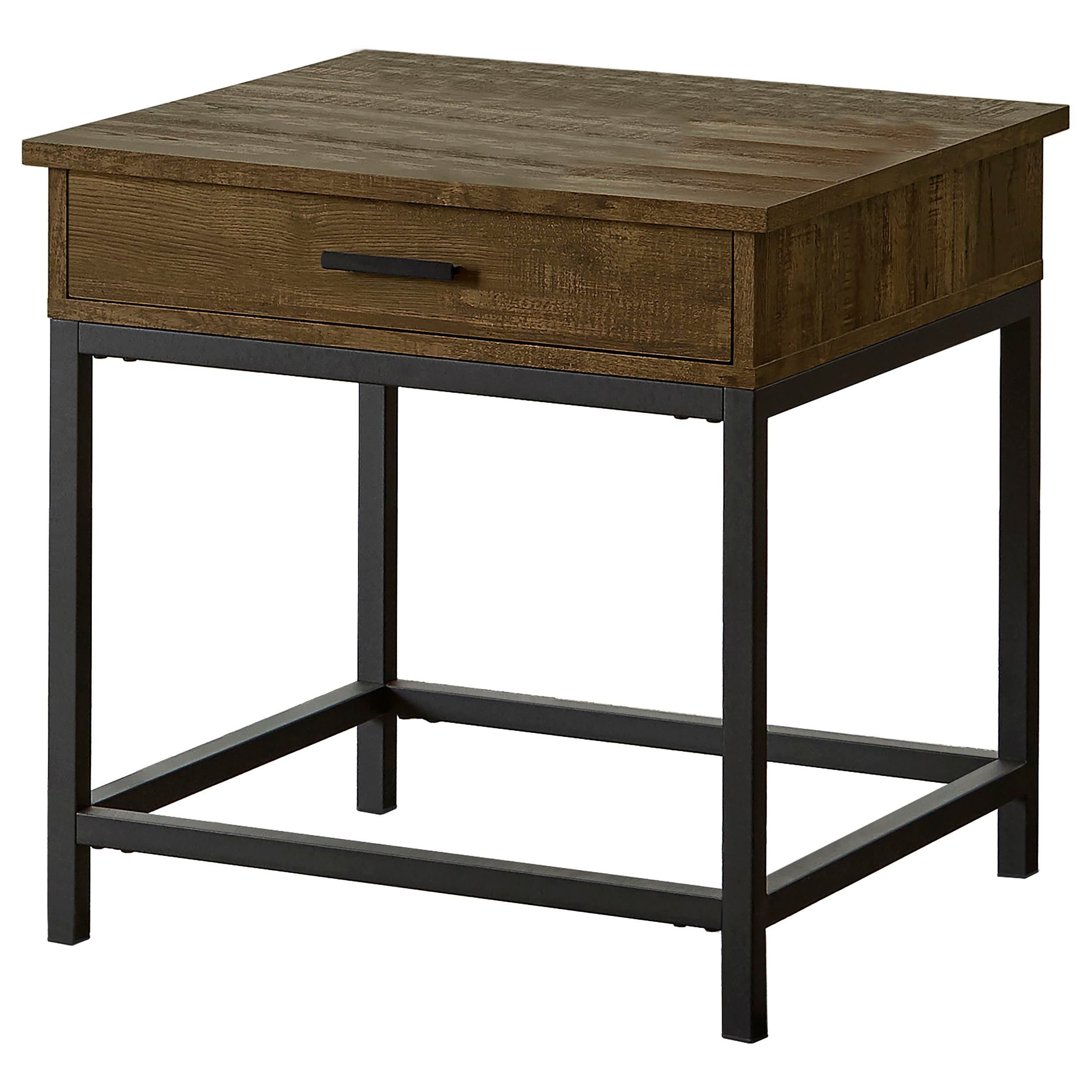Byers Lift-Top Coffee Table Set - Luxury Home Furniture (MI)