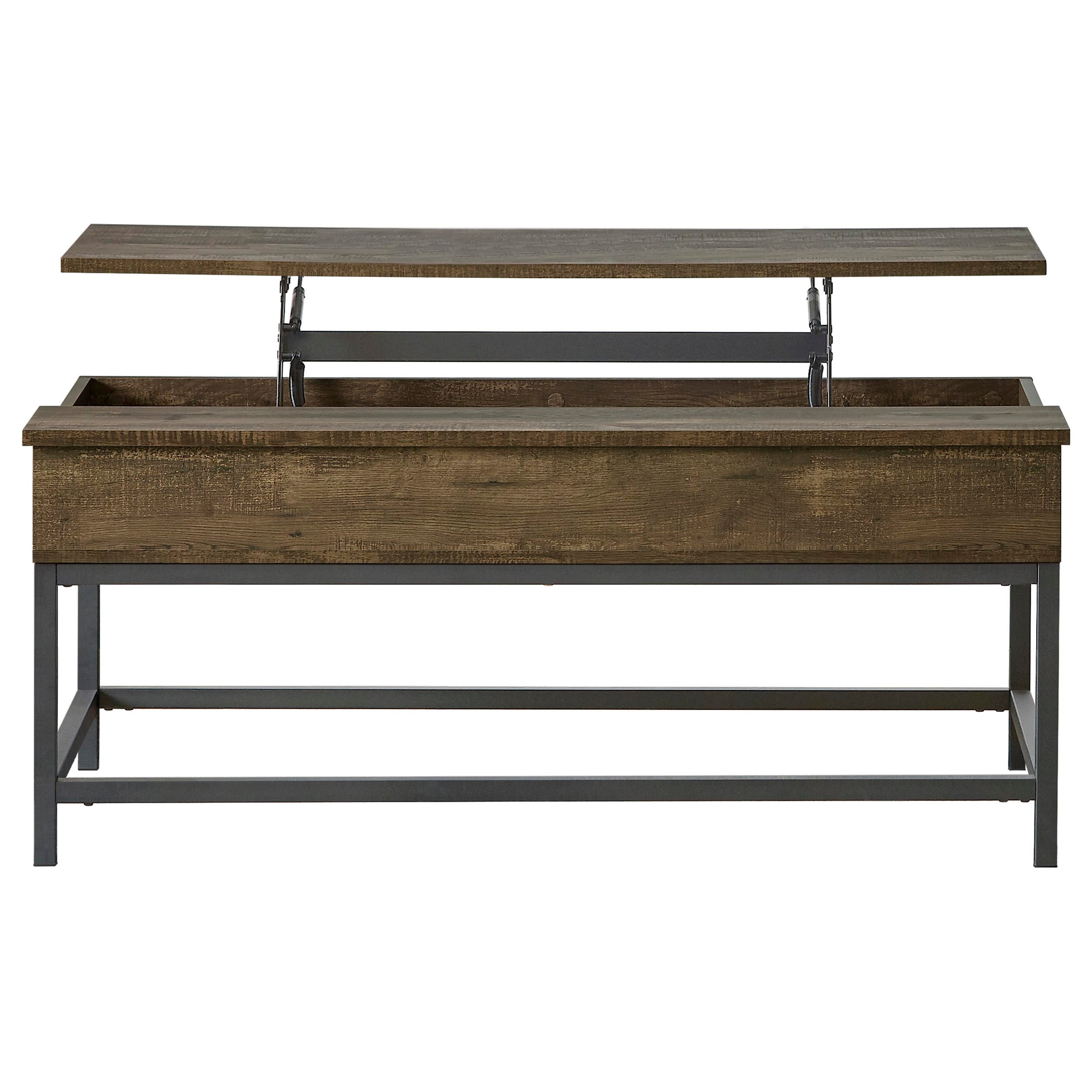 Byers Lift-Top Coffee Table Set - Luxury Home Furniture (MI)