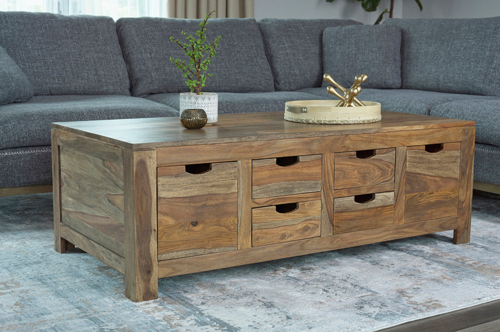Esther Coffee Table - Luxury Home Furniture (MI)