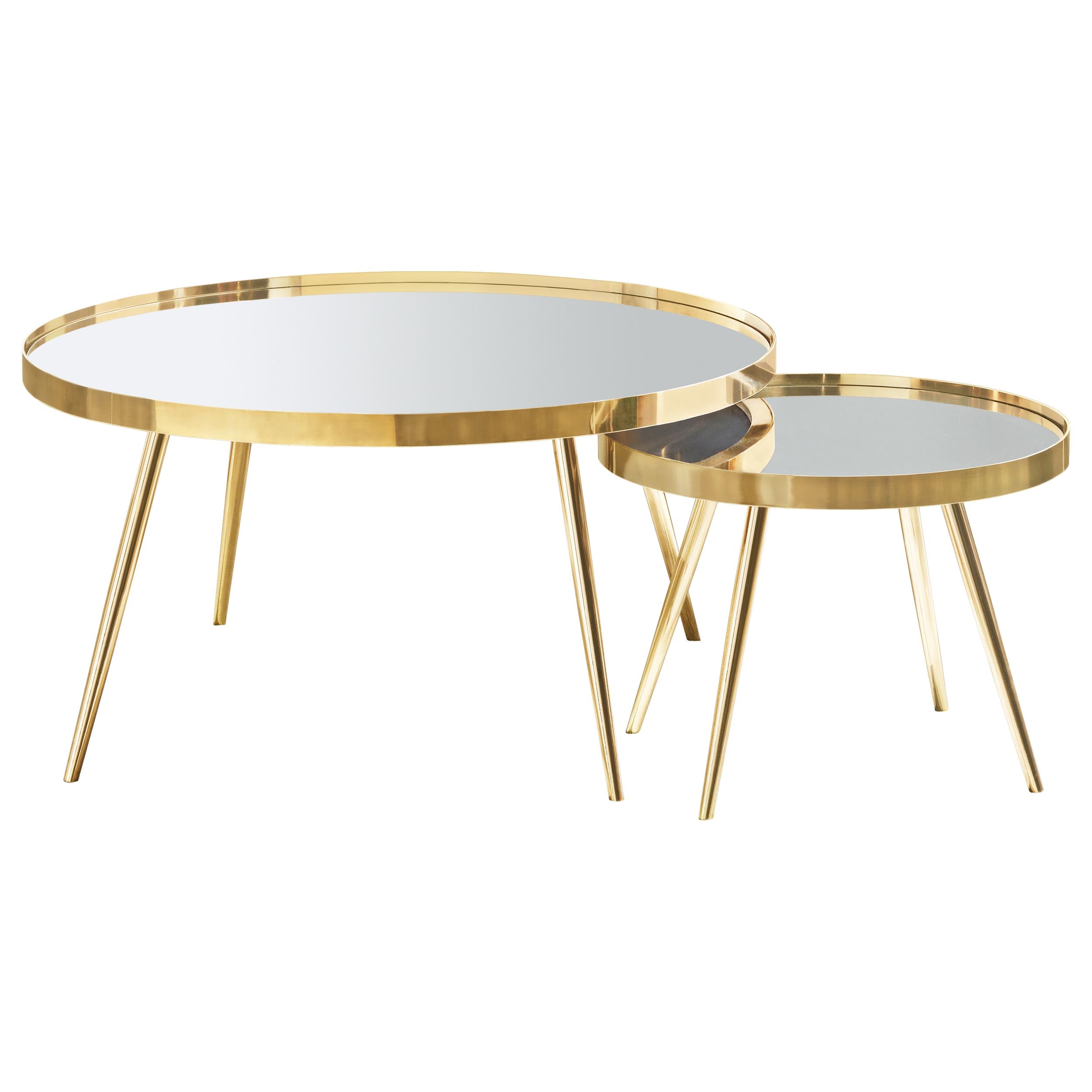 Kaelyn Coffee Table Set - Luxury Home Furniture (MI)