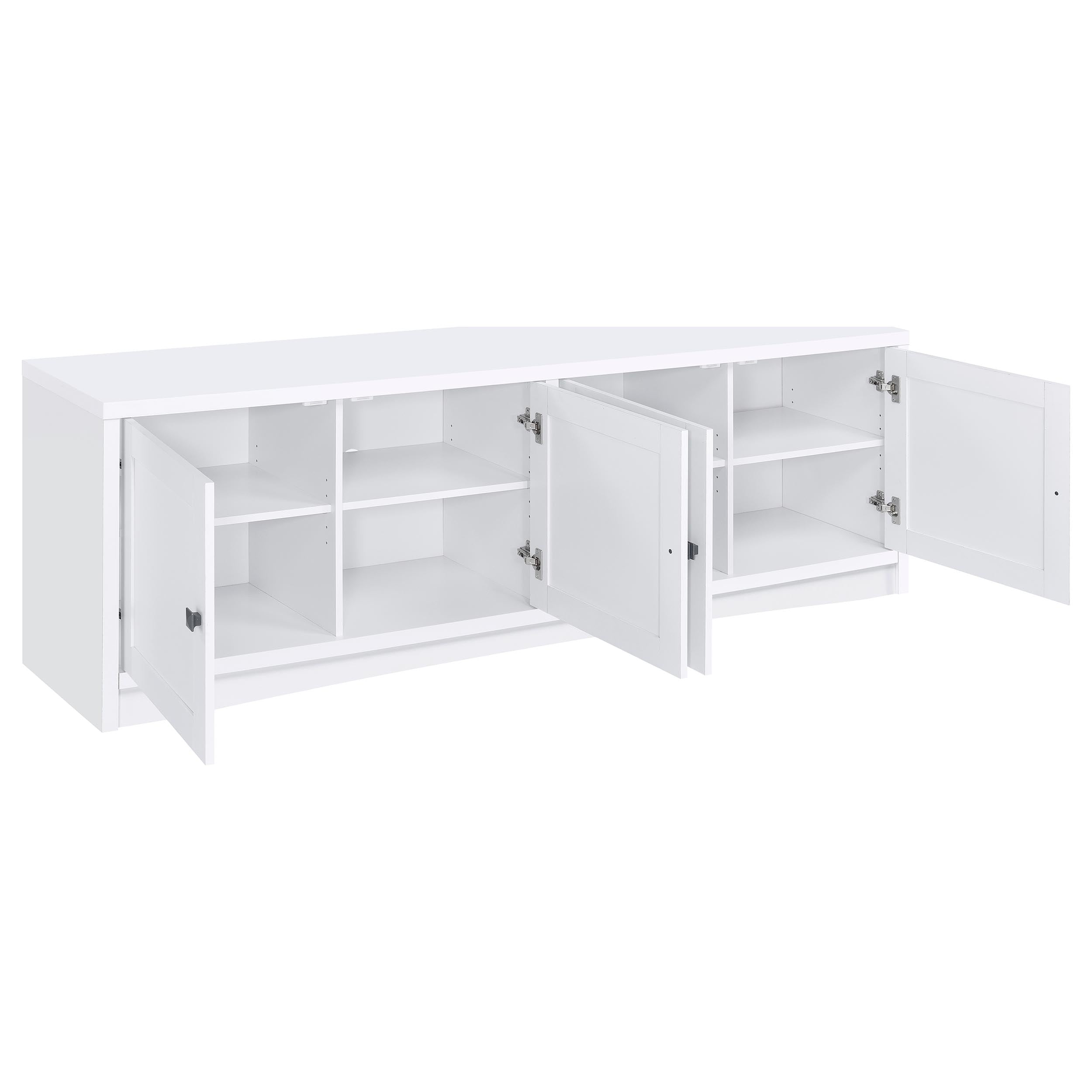 Laughlin Entertainment Center - Luxury Home Furniture (MI)