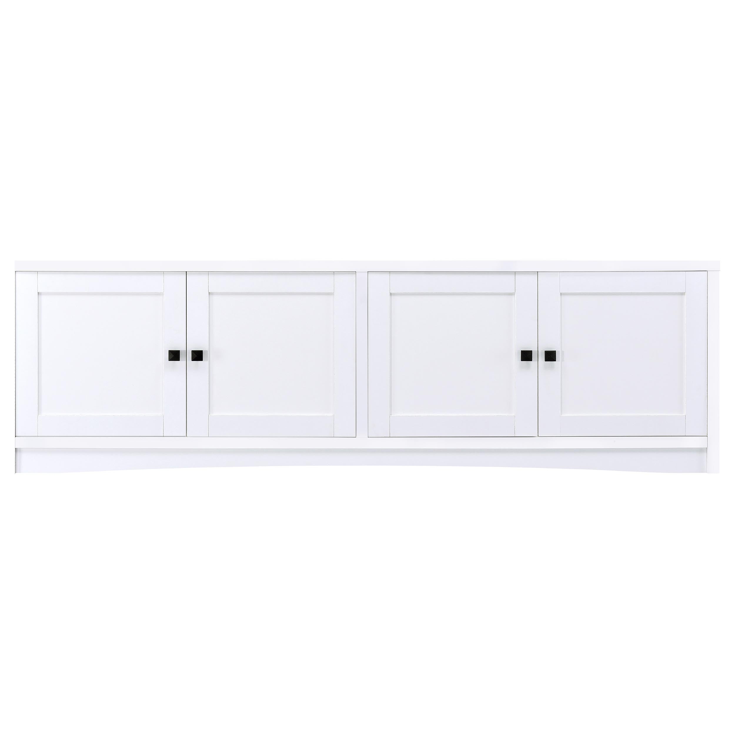 Laughlin Entertainment Center - Luxury Home Furniture (MI)