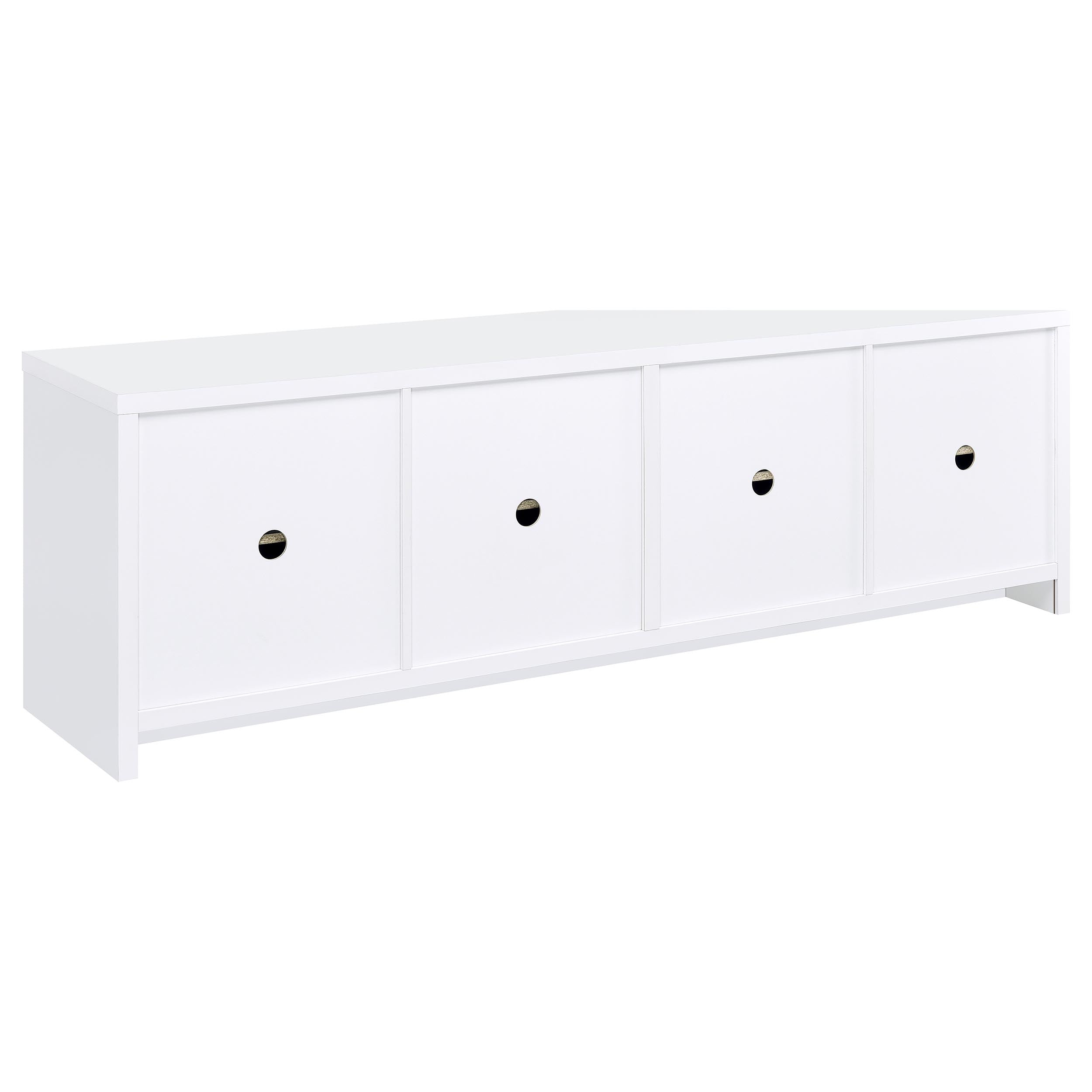 Laughlin Entertainment Center - Luxury Home Furniture (MI)
