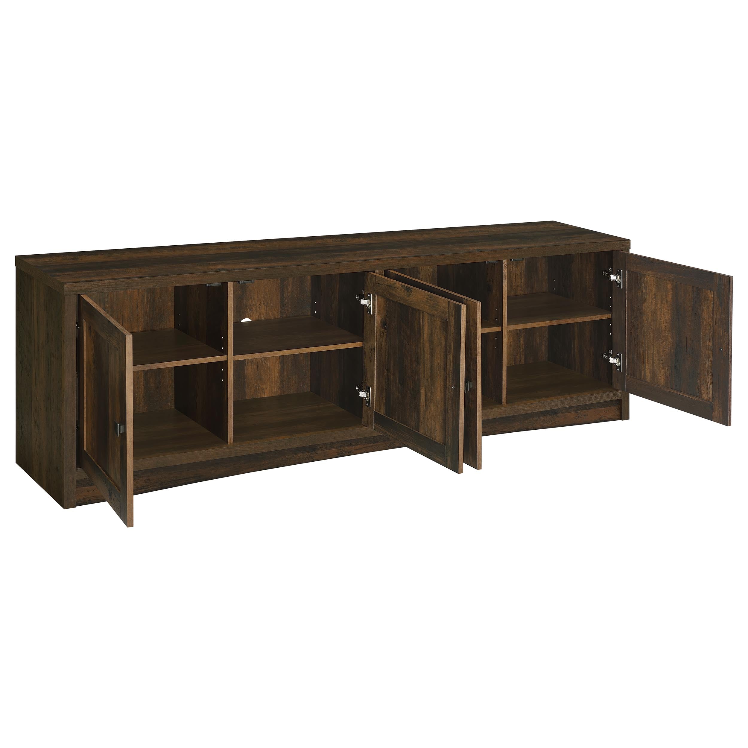 Laughlin Entertainment Center - Luxury Home Furniture (MI)