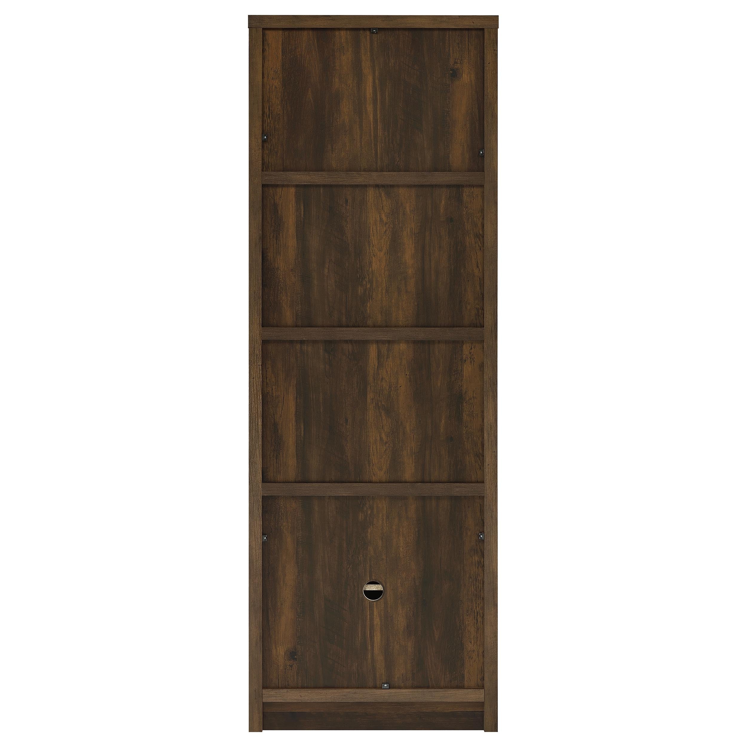 Laughlin Entertainment Center - Luxury Home Furniture (MI)