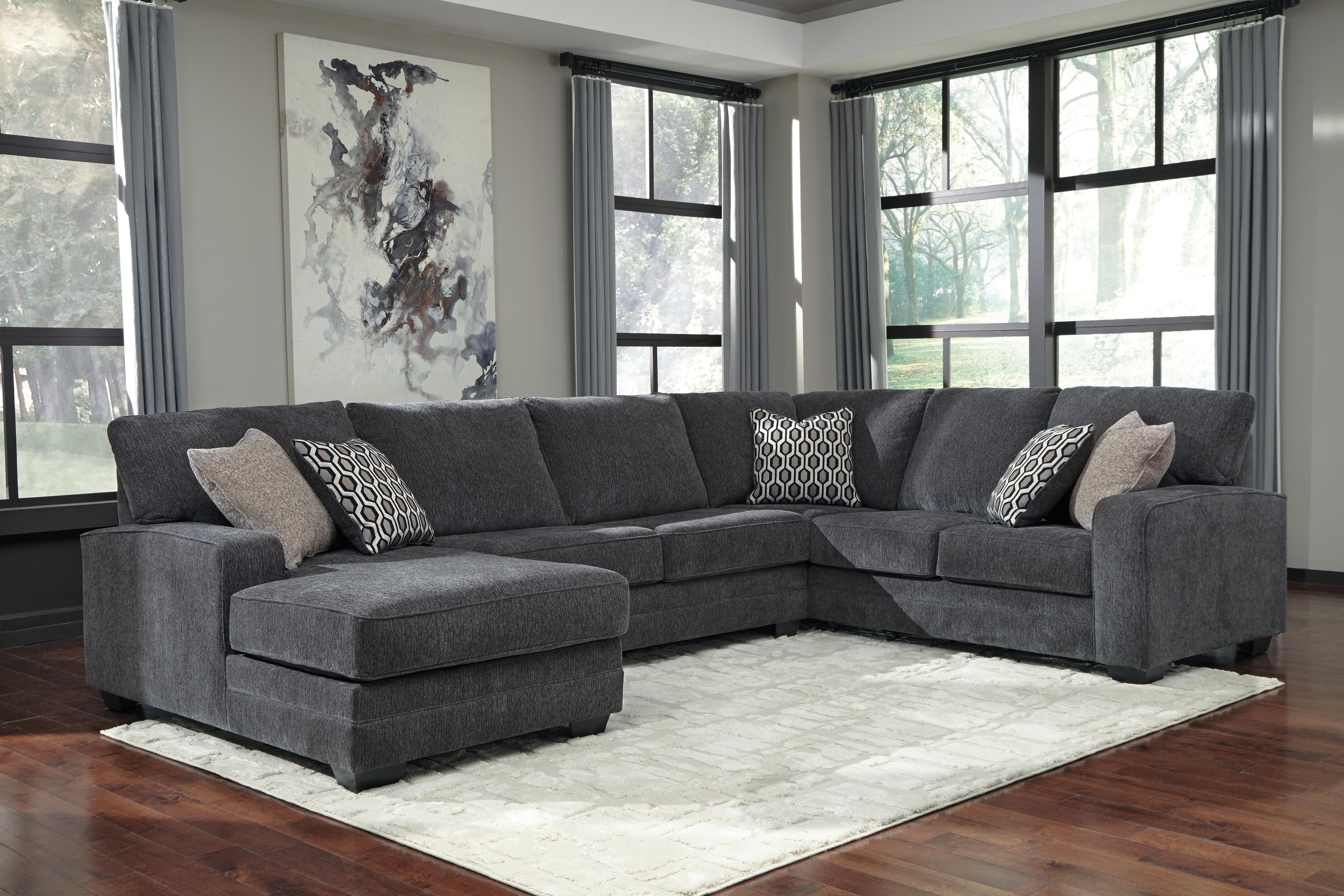 Tracling Living Room Set - Luxury Home Furniture (MI)