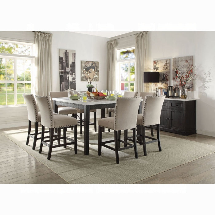 Nolan Counter Height Table - Luxury Home Furniture (MI)