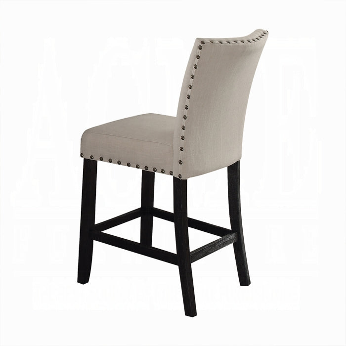Nolan Counter Height Chair Set-2 - Luxury Home Furniture (MI)