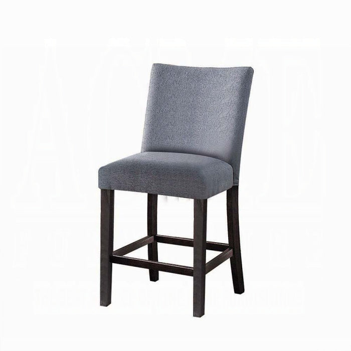 Yelena Counter Height Chair Set-2 - Luxury Home Furniture (MI)